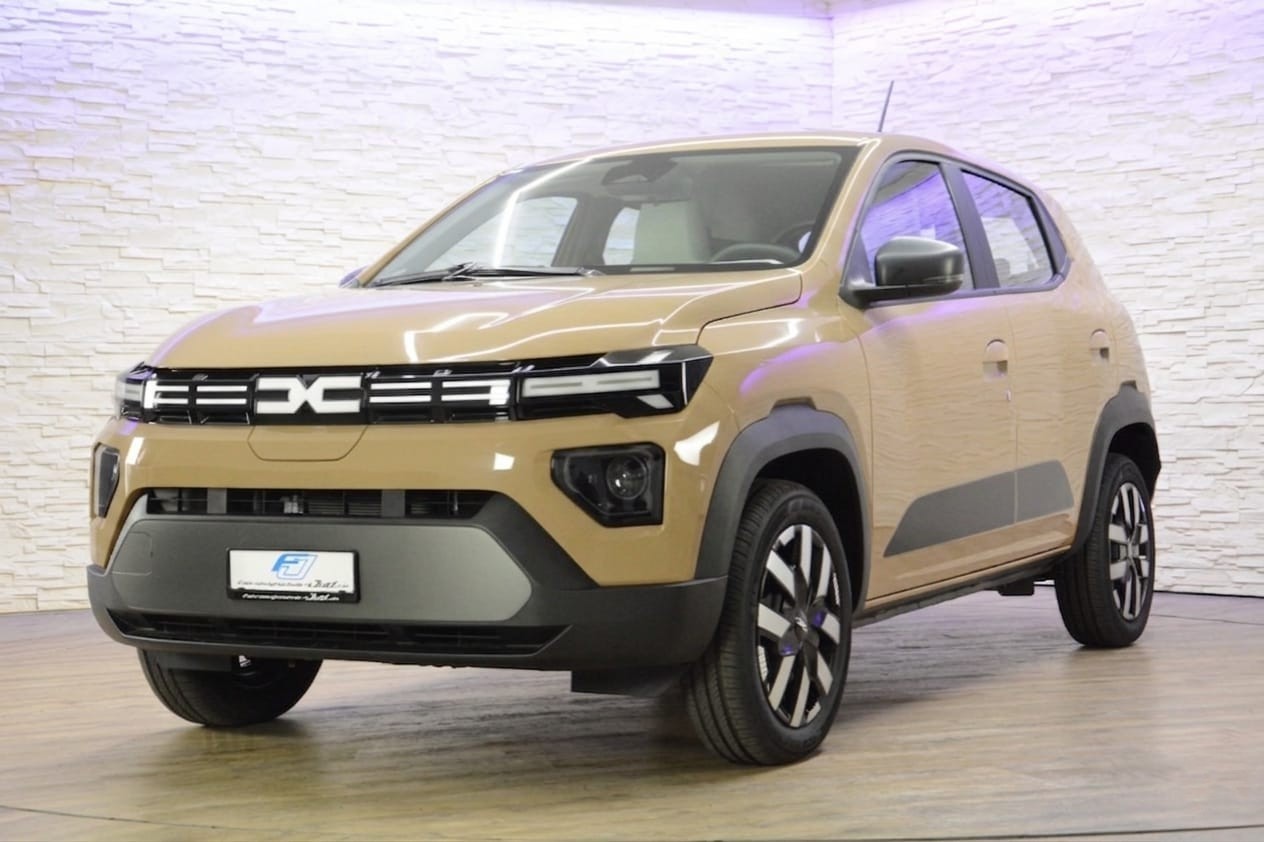 DACIA Spring Extreme-image-0