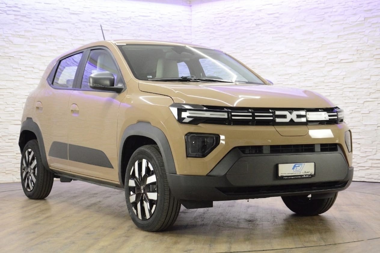 DACIA Spring Extreme-image-1