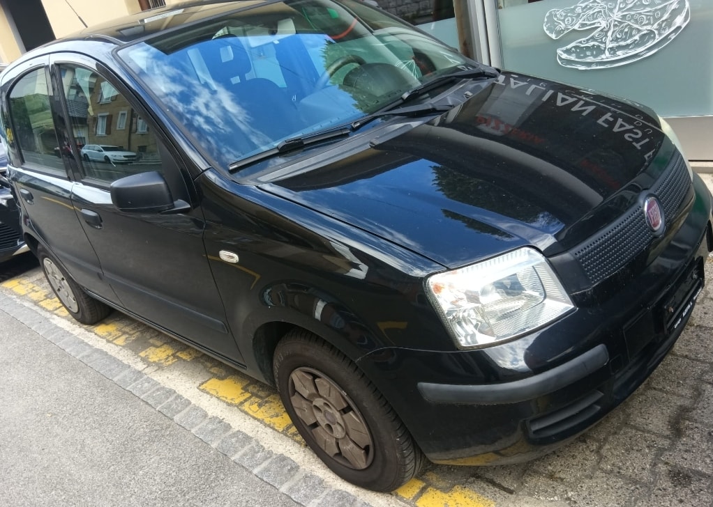 FIAT Panda 1.1 Active-image-1