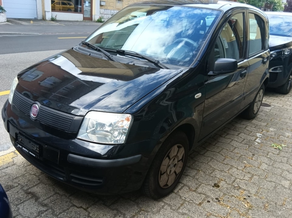 FIAT Panda 1.1 Active-image-0