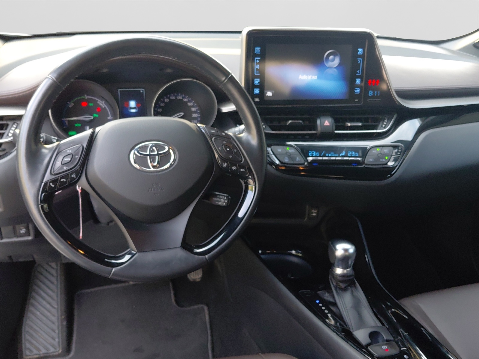 TOYOTA C-HR 1.8 VVTi HSD Premium-image-13