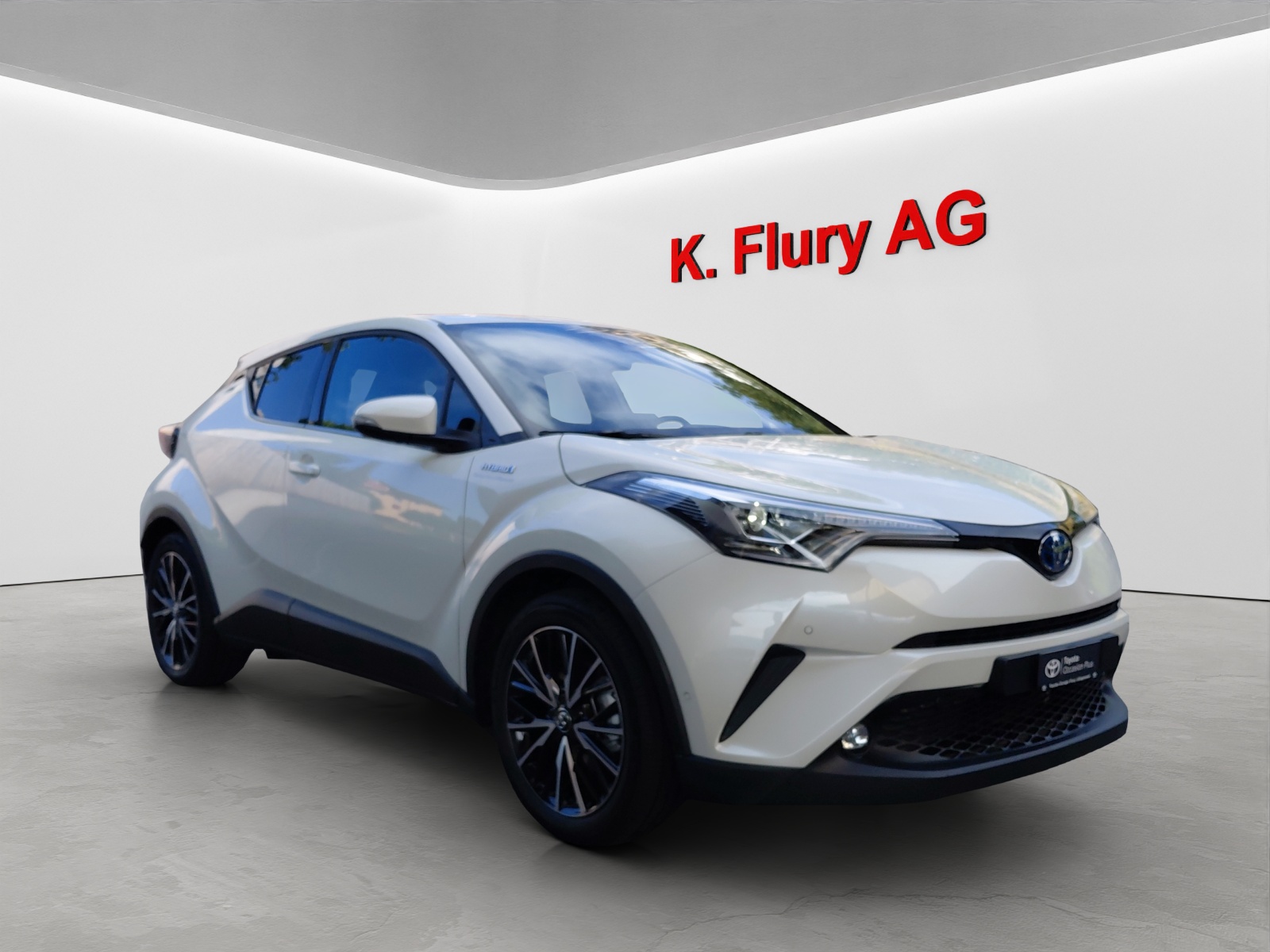 TOYOTA C-HR 1.8 VVTi HSD Premium-image-6