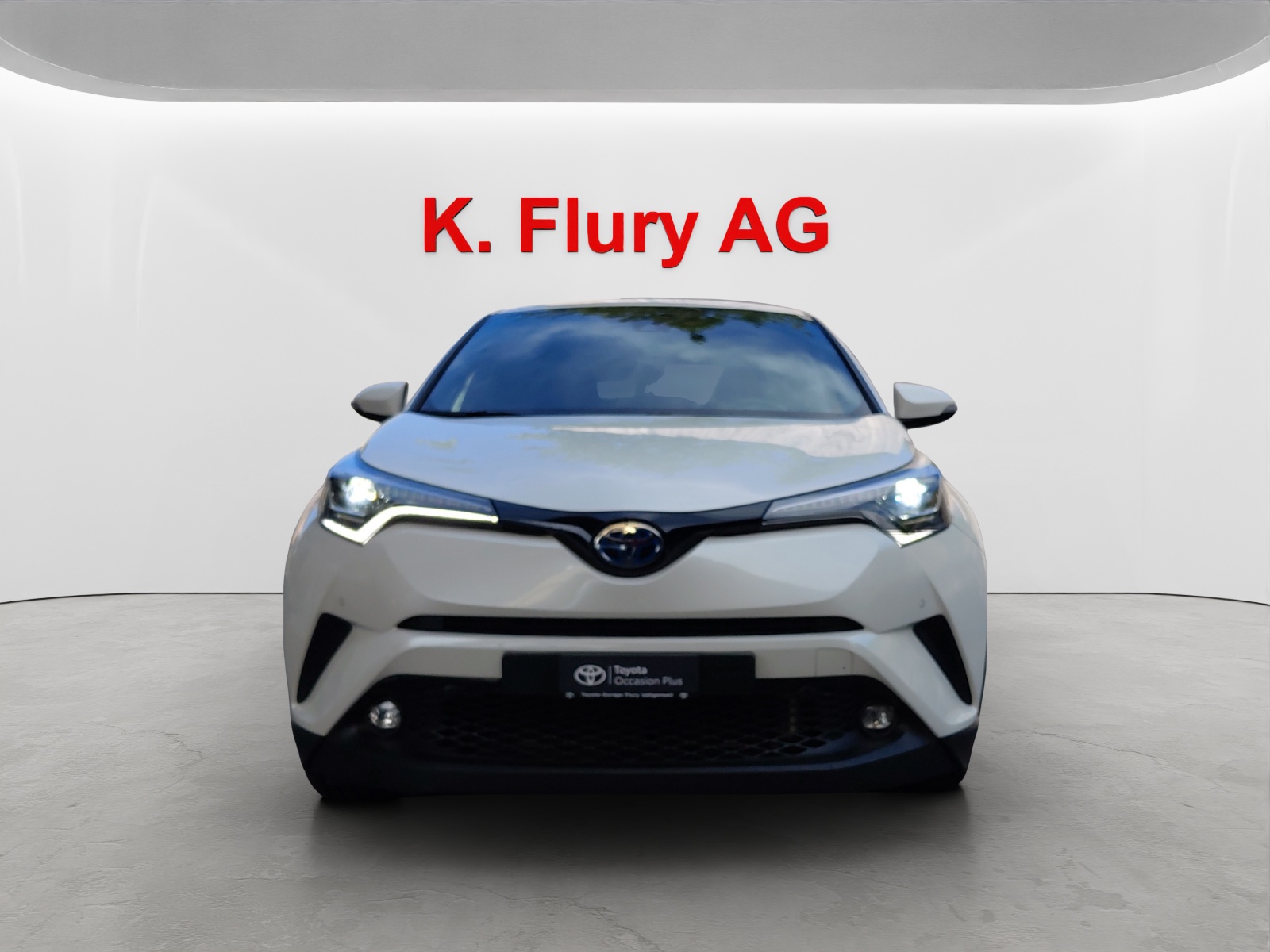 TOYOTA C-HR 1.8 VVTi HSD Premium-image-7