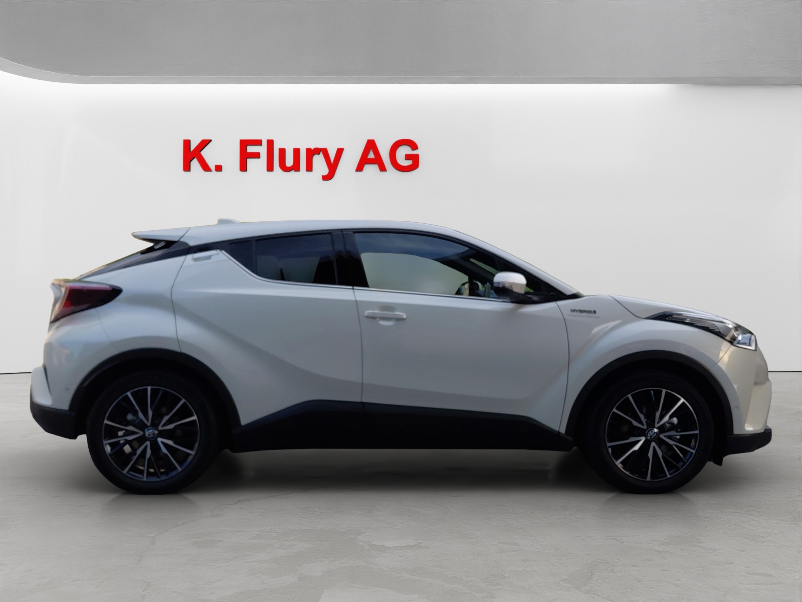 TOYOTA C-HR 1.8 VVTi HSD Premium-image-5