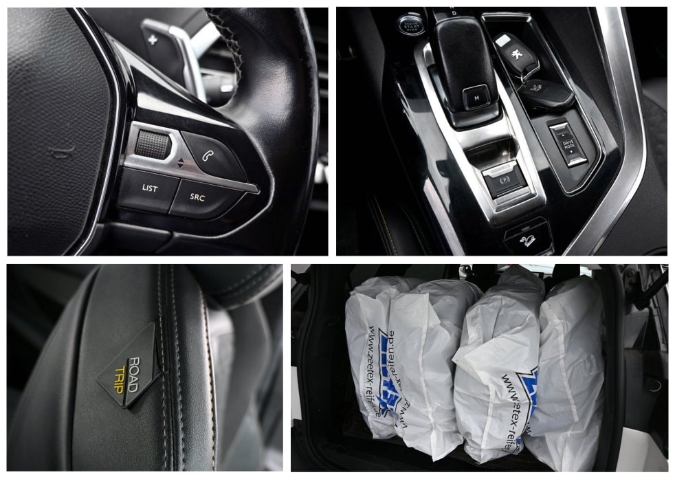 PEUGEOT 5008 1.5 BlueHDi Road Trip EAT8-image-14