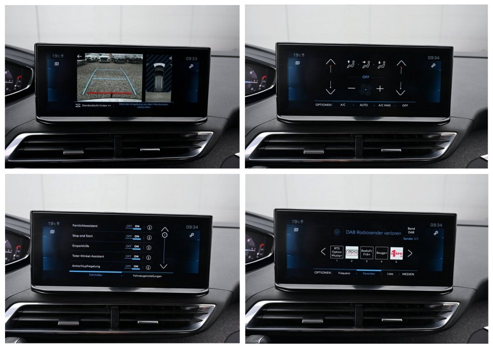 PEUGEOT 5008 1.5 BlueHDi Road Trip EAT8-image-13
