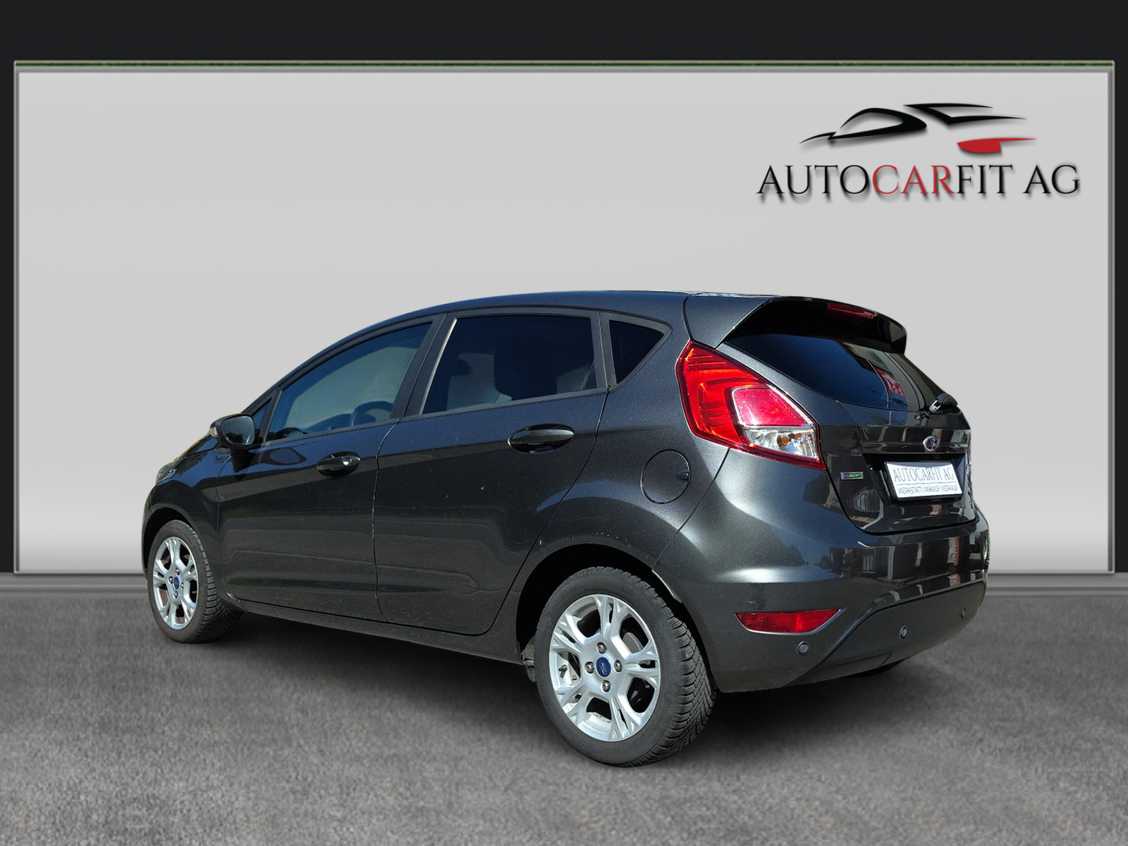 FORD Fiesta 1.0 SCTi Freetech-image-3