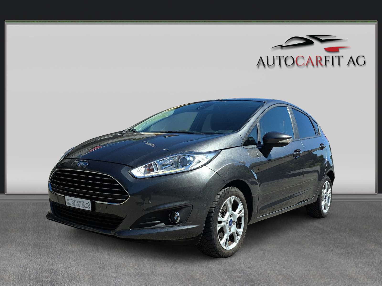 FORD Fiesta 1.0 SCTi Freetech-image-0