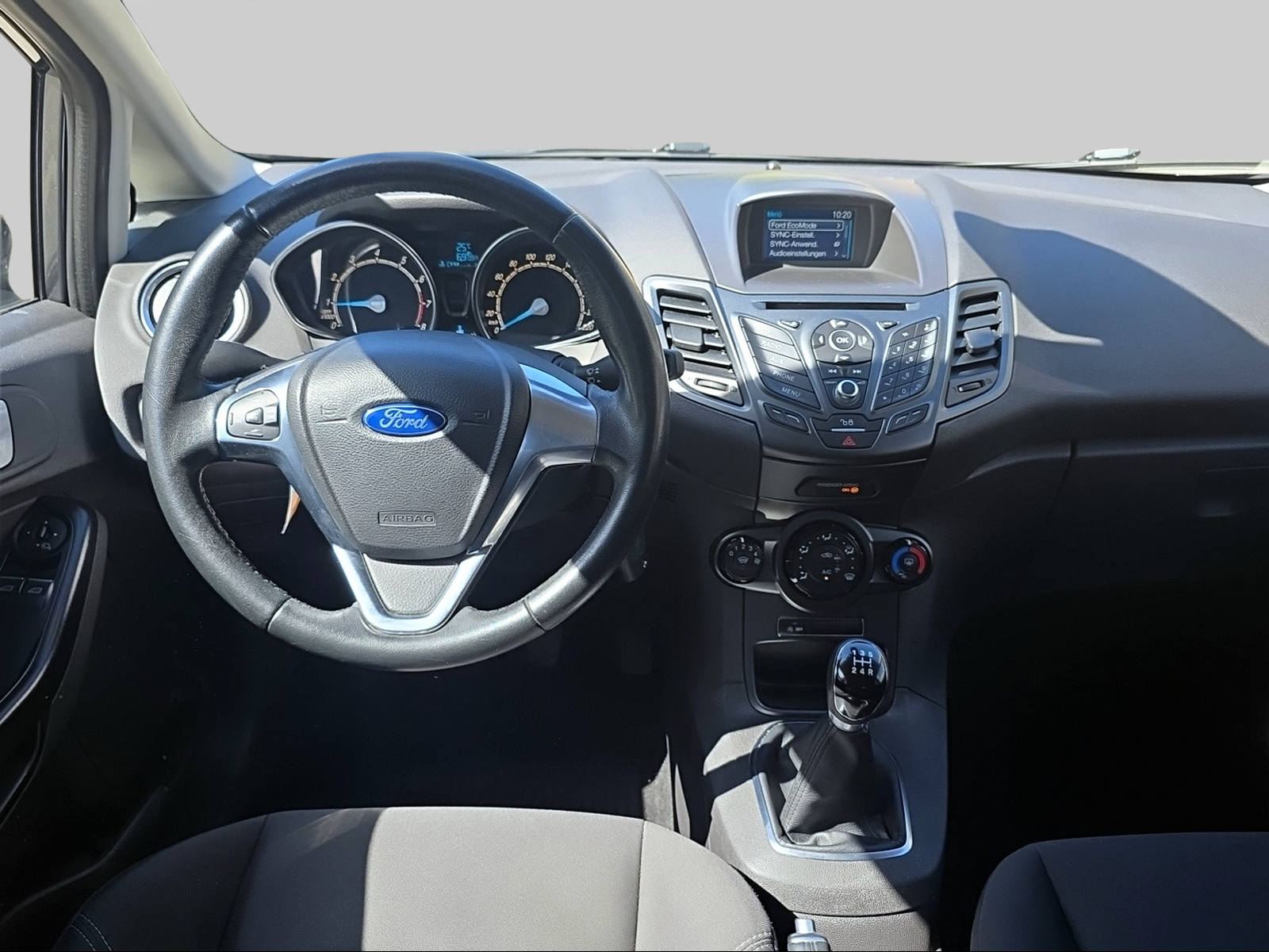 FORD Fiesta 1.0 SCTi Freetech-image-6