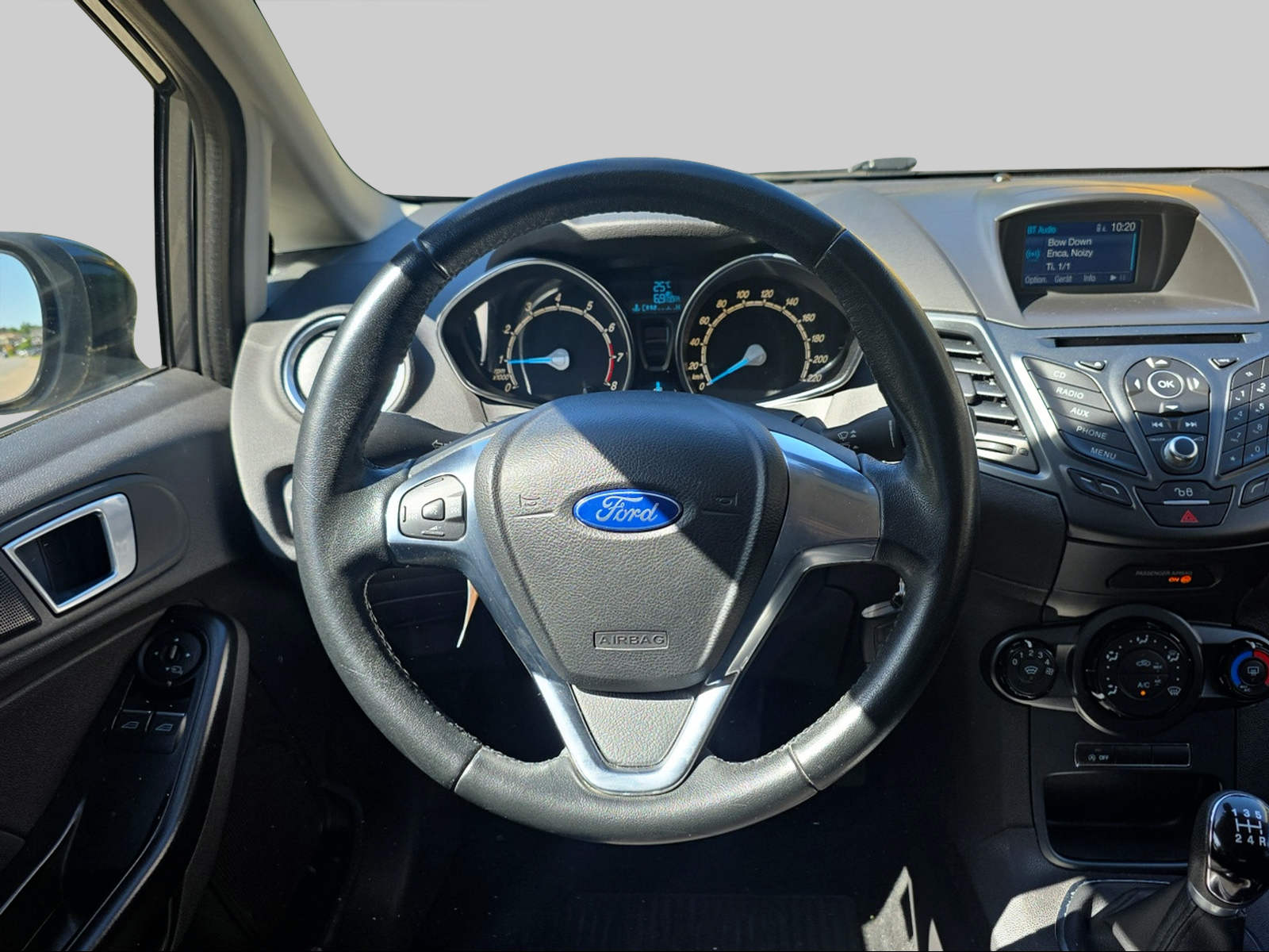 FORD Fiesta 1.0 SCTi Freetech-image-7
