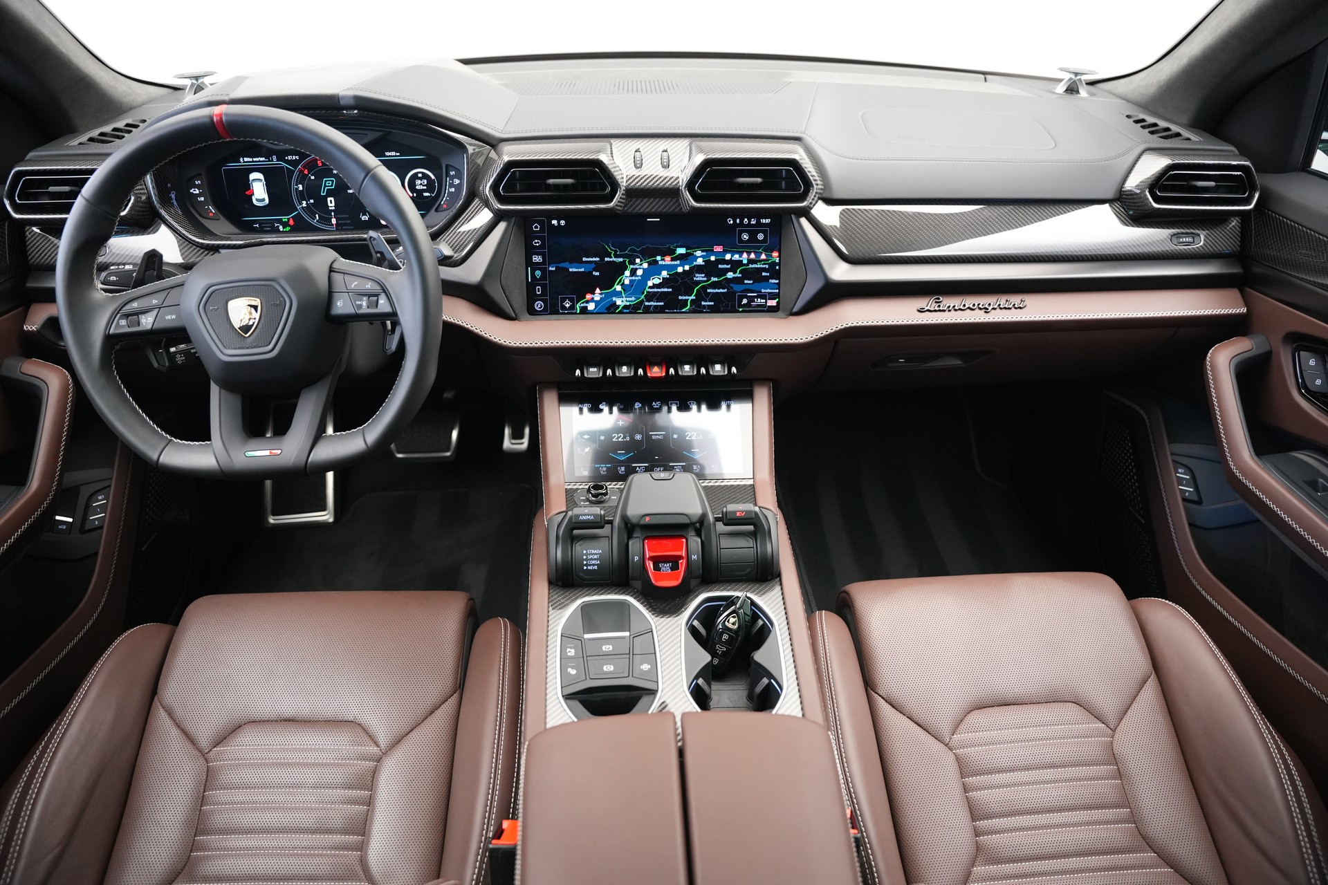 LAMBORGHINI Urus SE *CH-Fahrzeug* *Traum-Konfiguration*-image-9