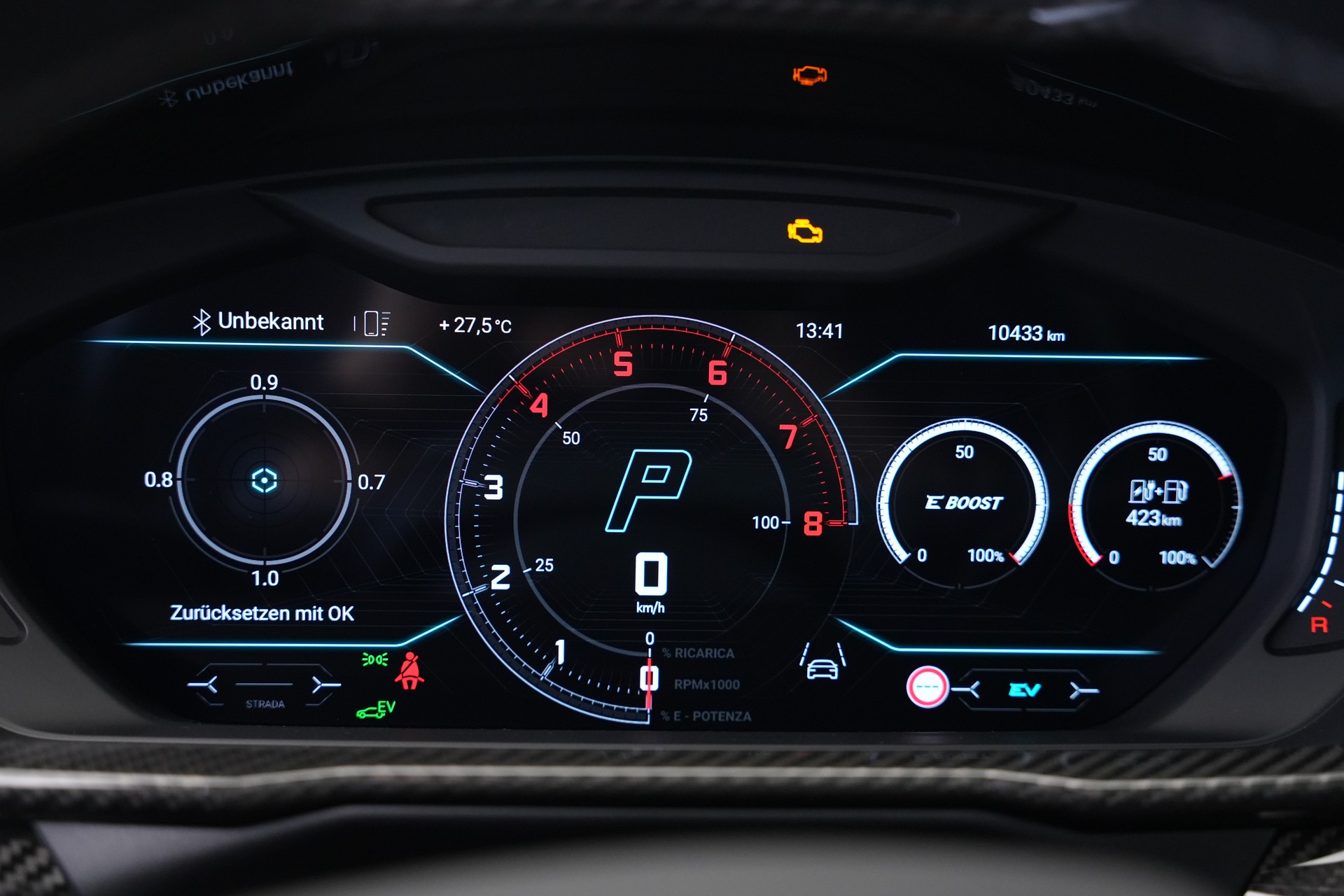 LAMBORGHINI Urus SE *CH-Fahrzeug* *Traum-Konfiguration*-image-33