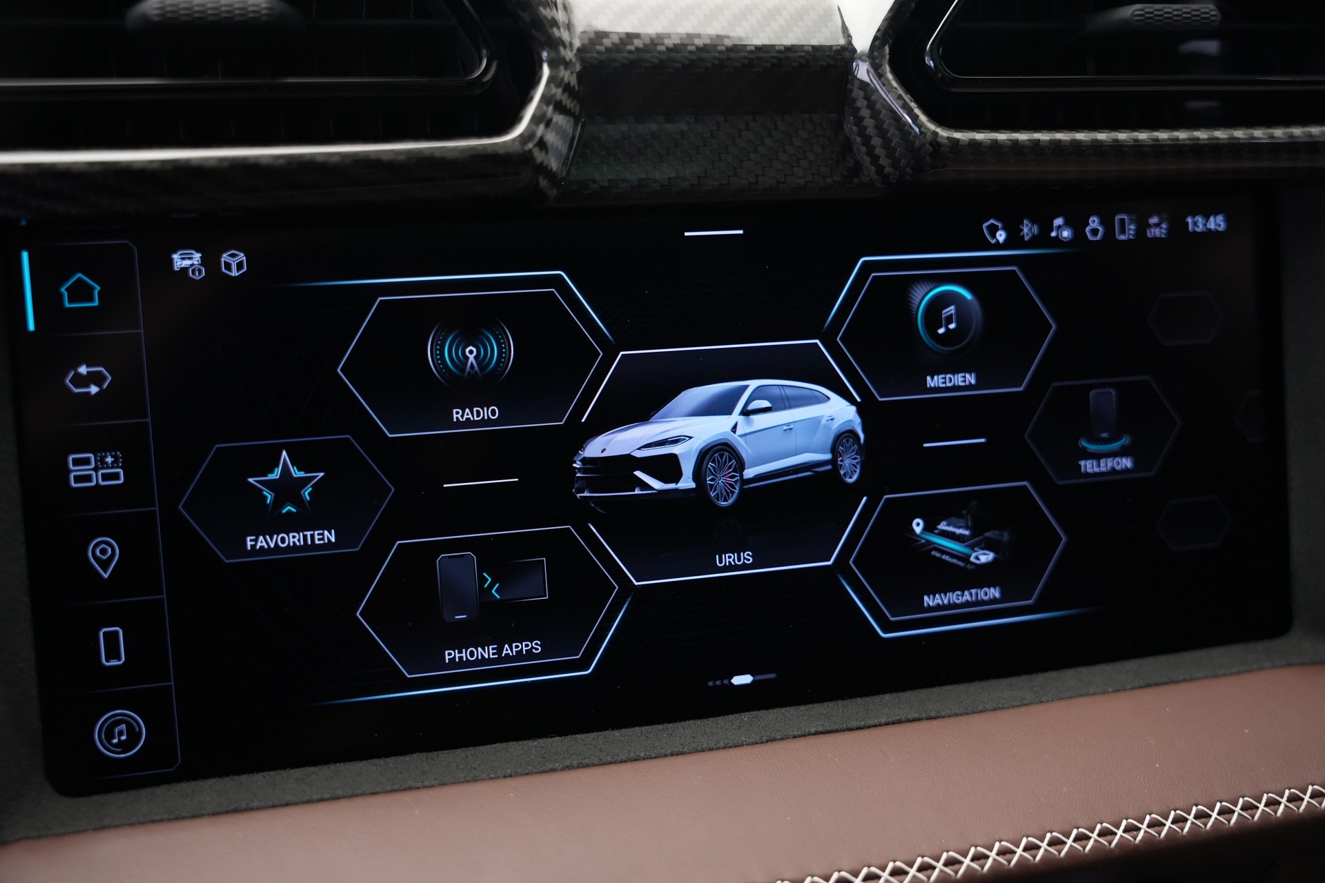 LAMBORGHINI Urus SE *CH-Fahrzeug* *Traum-Konfiguration*-image-40