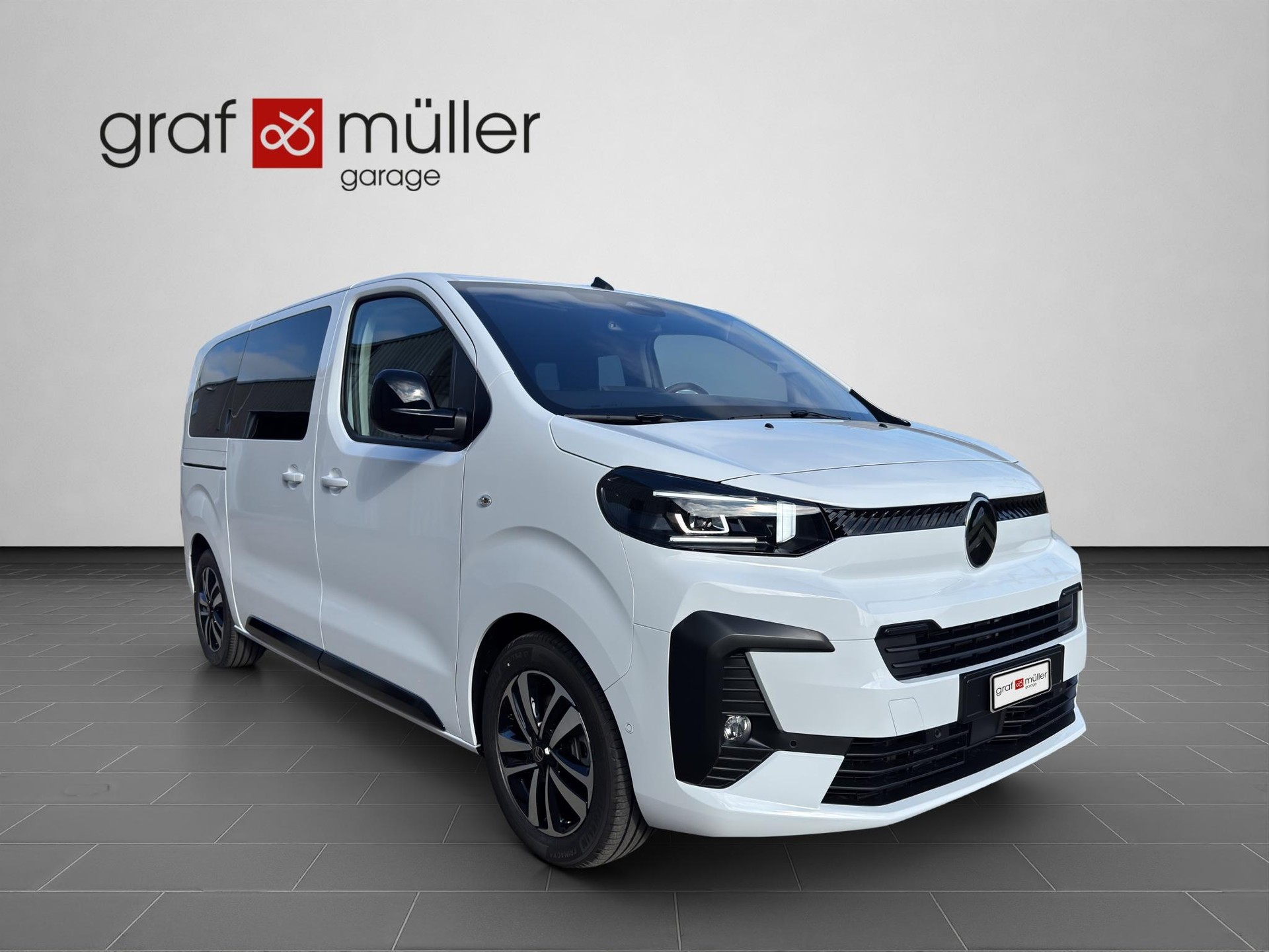 CITROEN Spacetourer M 2.2 BlueHDi 180 You S/S-image-20