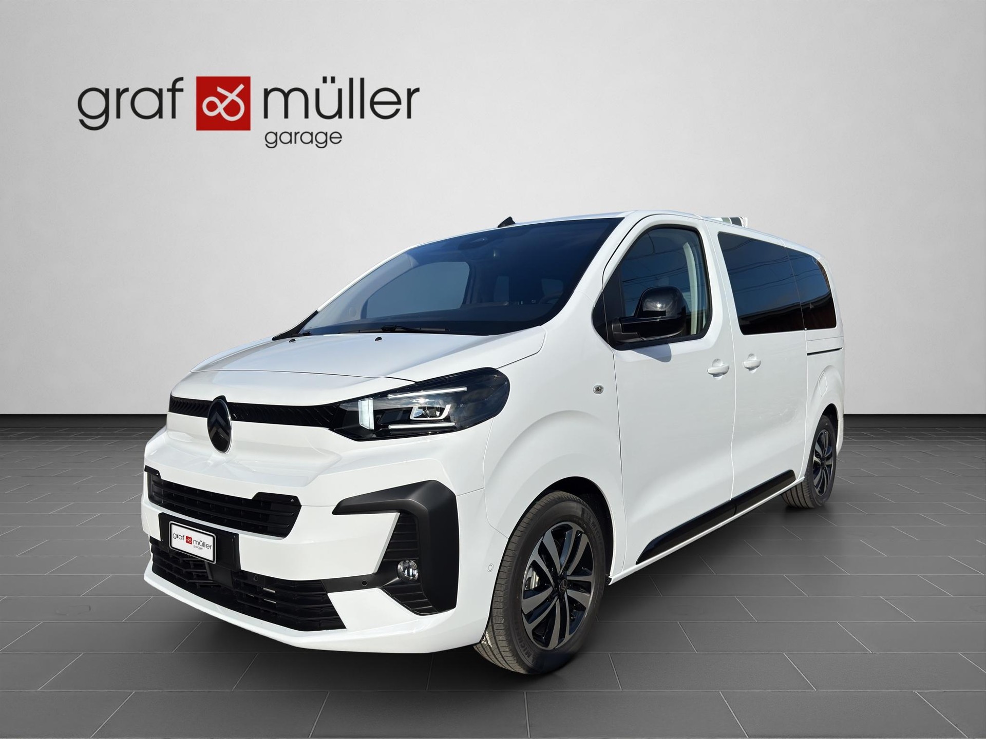 CITROEN Spacetourer M 2.2 BlueHDi 180 You S/S-image-0