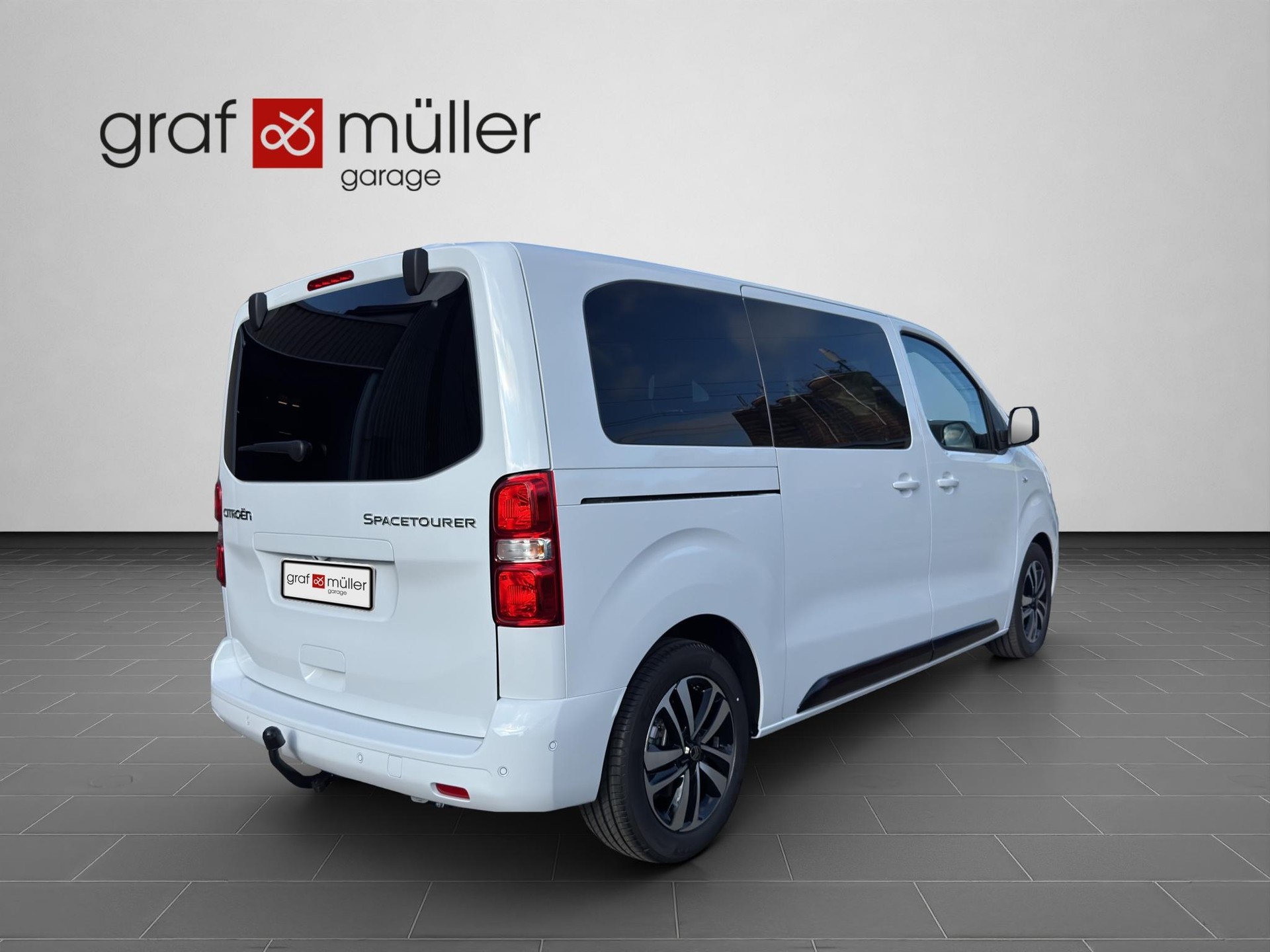 CITROEN Spacetourer M 2.2 BlueHDi 180 You S/S-image-18