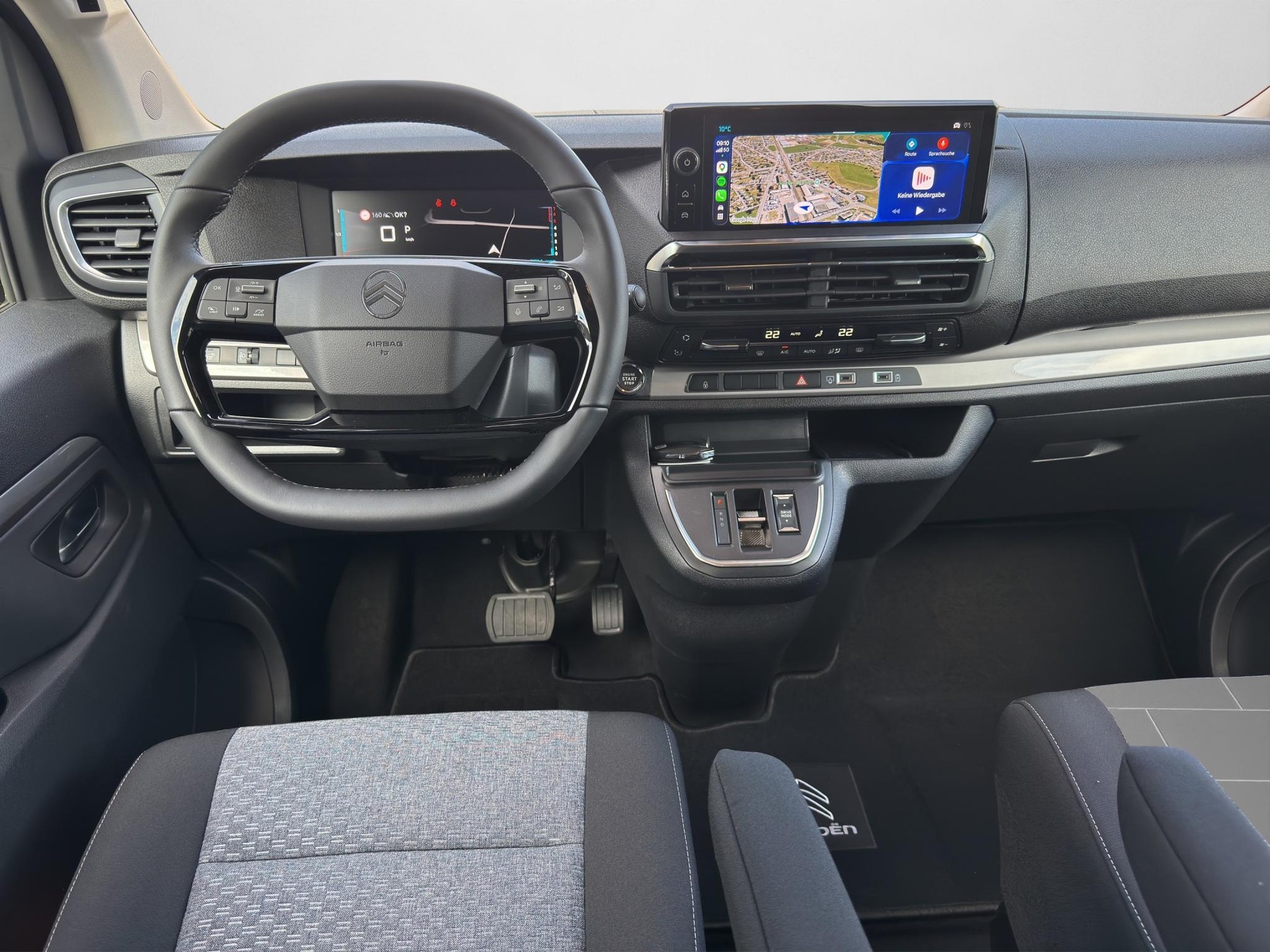 CITROEN Spacetourer M 2.2 BlueHDi 180 You S/S-image-3