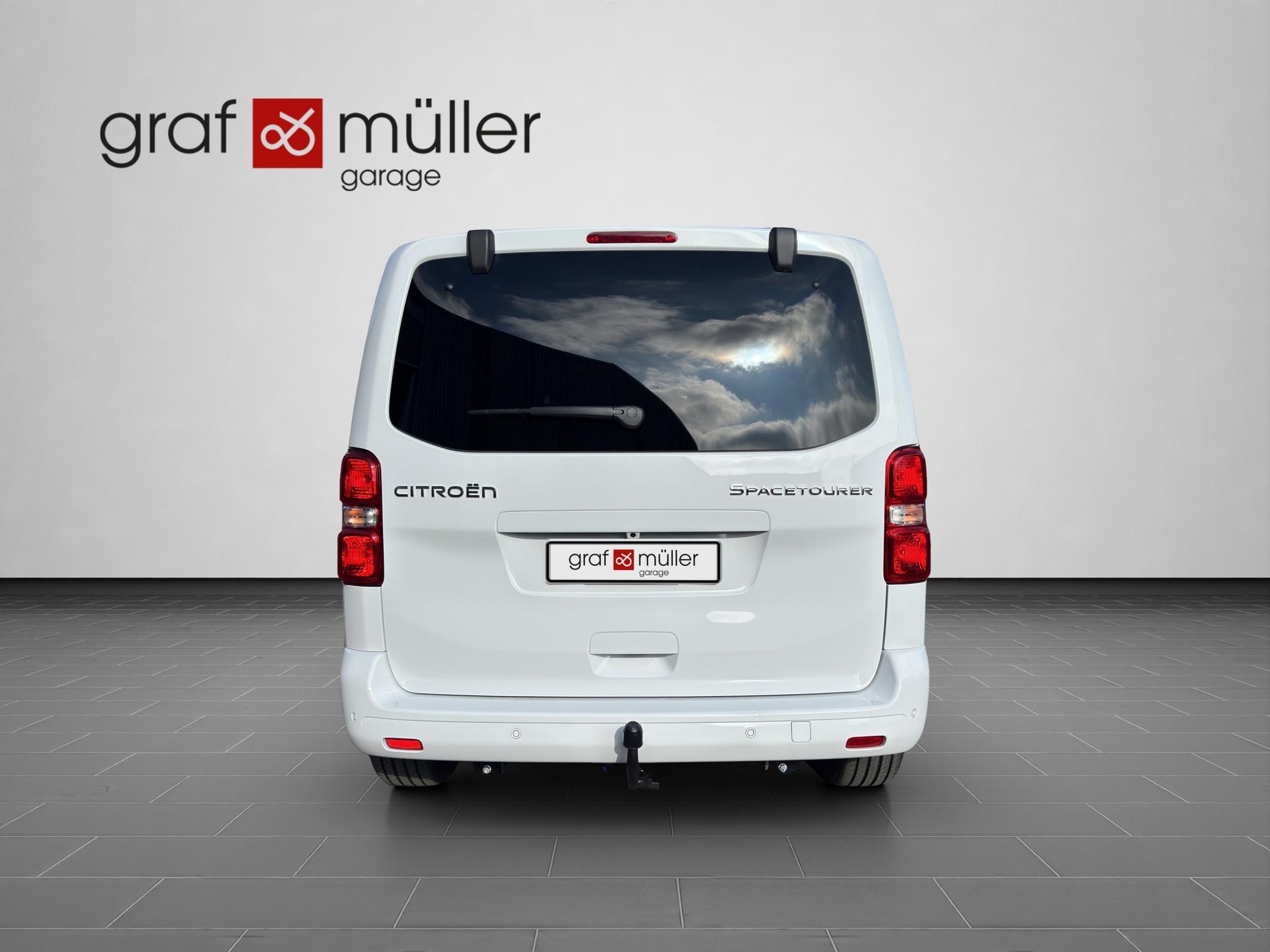 CITROEN Spacetourer M 2.2 BlueHDi 180 You S/S-image-17