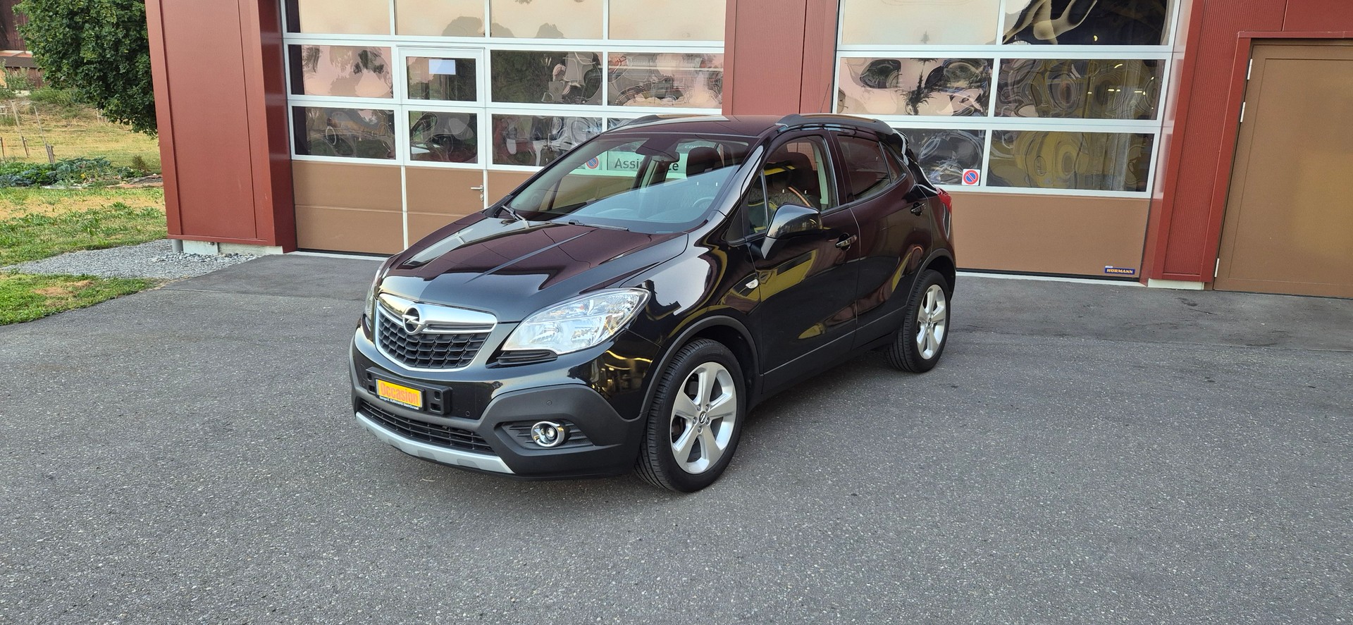 OPEL Mokka 1.4i 16V Turbo Cosmo 4WD-image-0