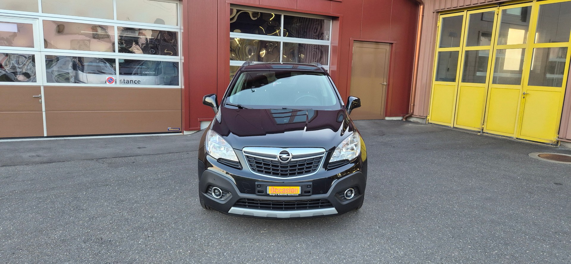 OPEL Mokka 1.4i 16V Turbo Cosmo 4WD-image-1