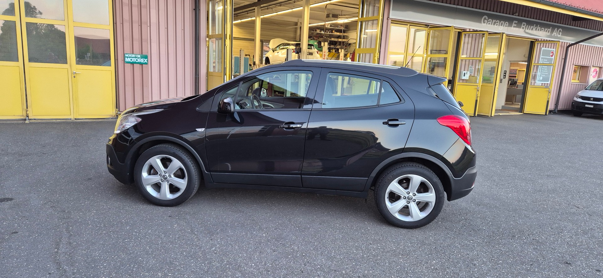 OPEL Mokka 1.4i 16V Turbo Cosmo 4WD-image-3