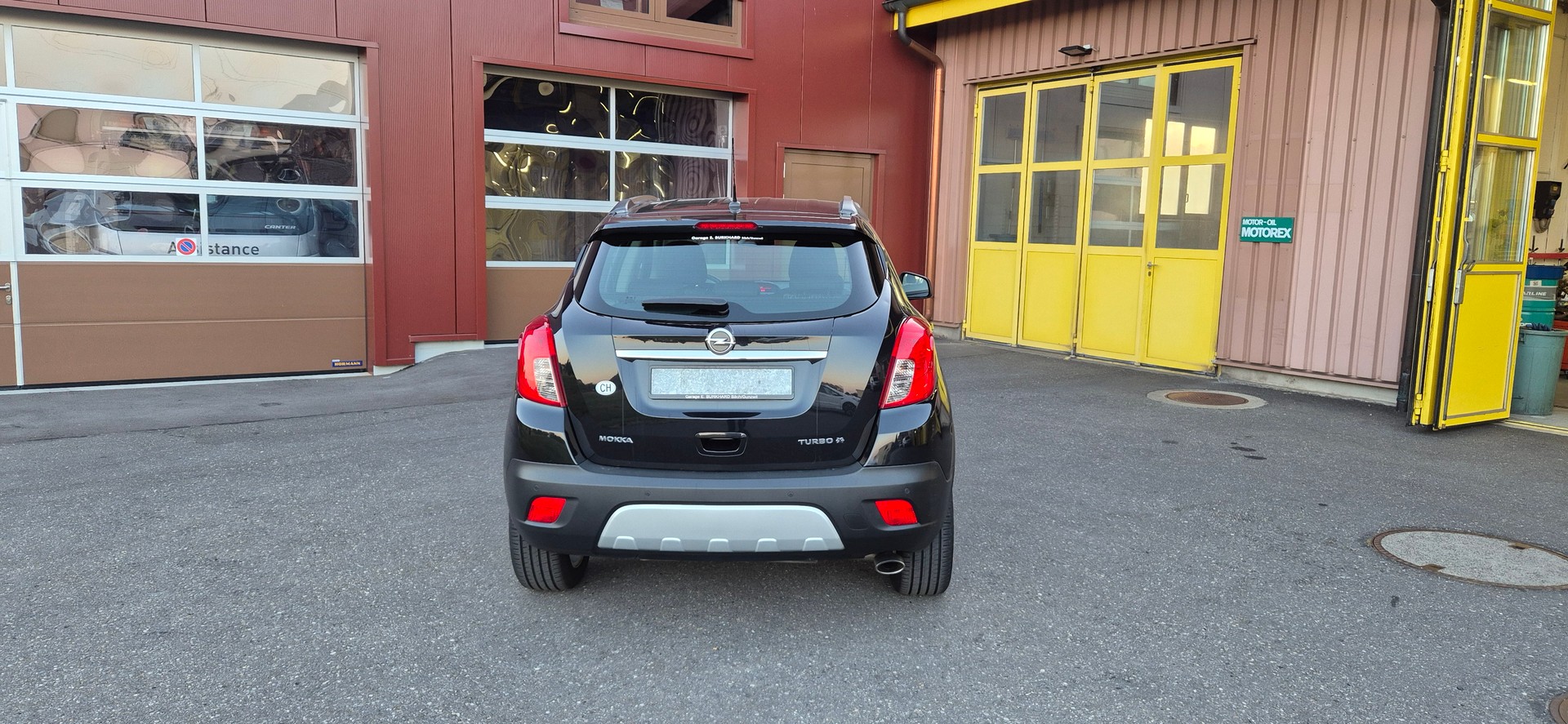 OPEL Mokka 1.4i 16V Turbo Cosmo 4WD-image-5