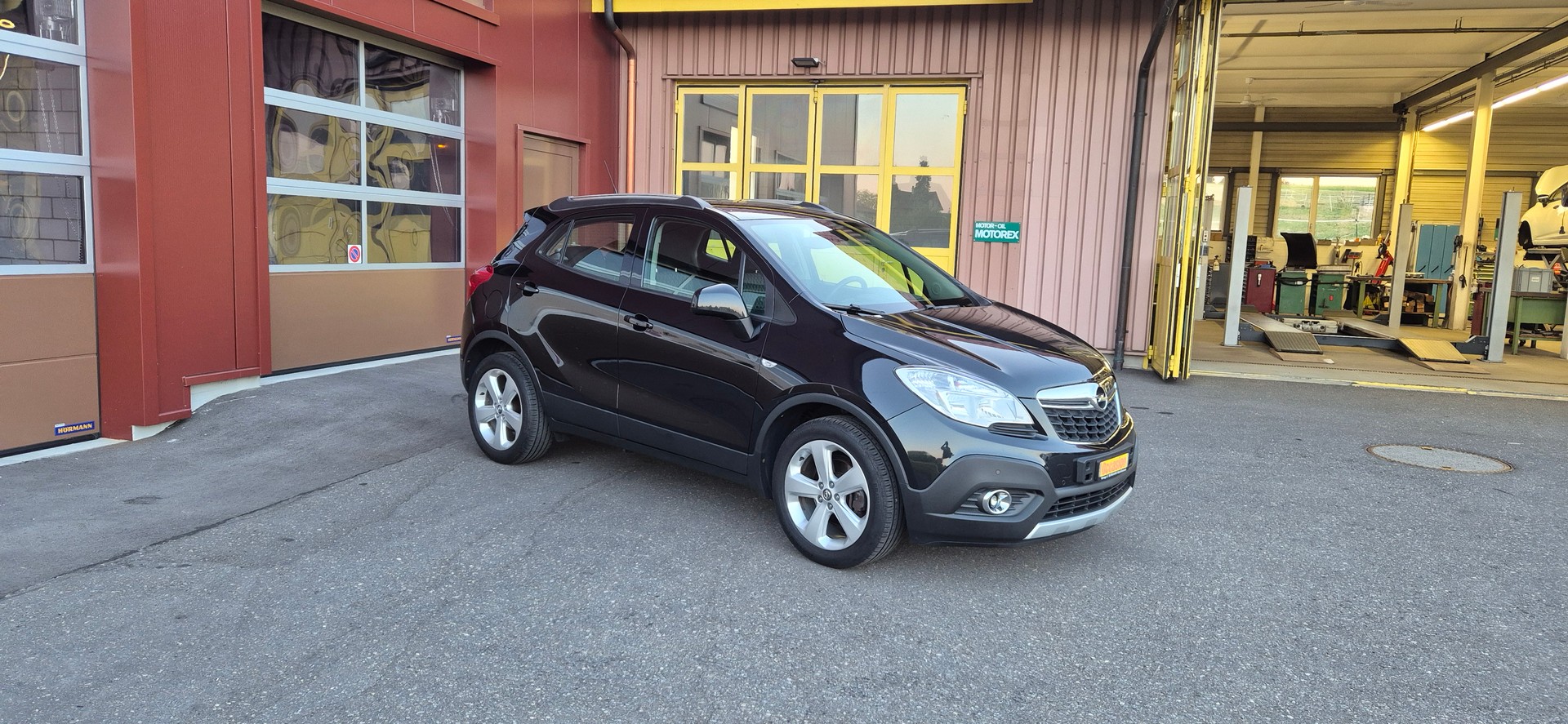 OPEL Mokka 1.4i 16V Turbo Cosmo 4WD-image-2