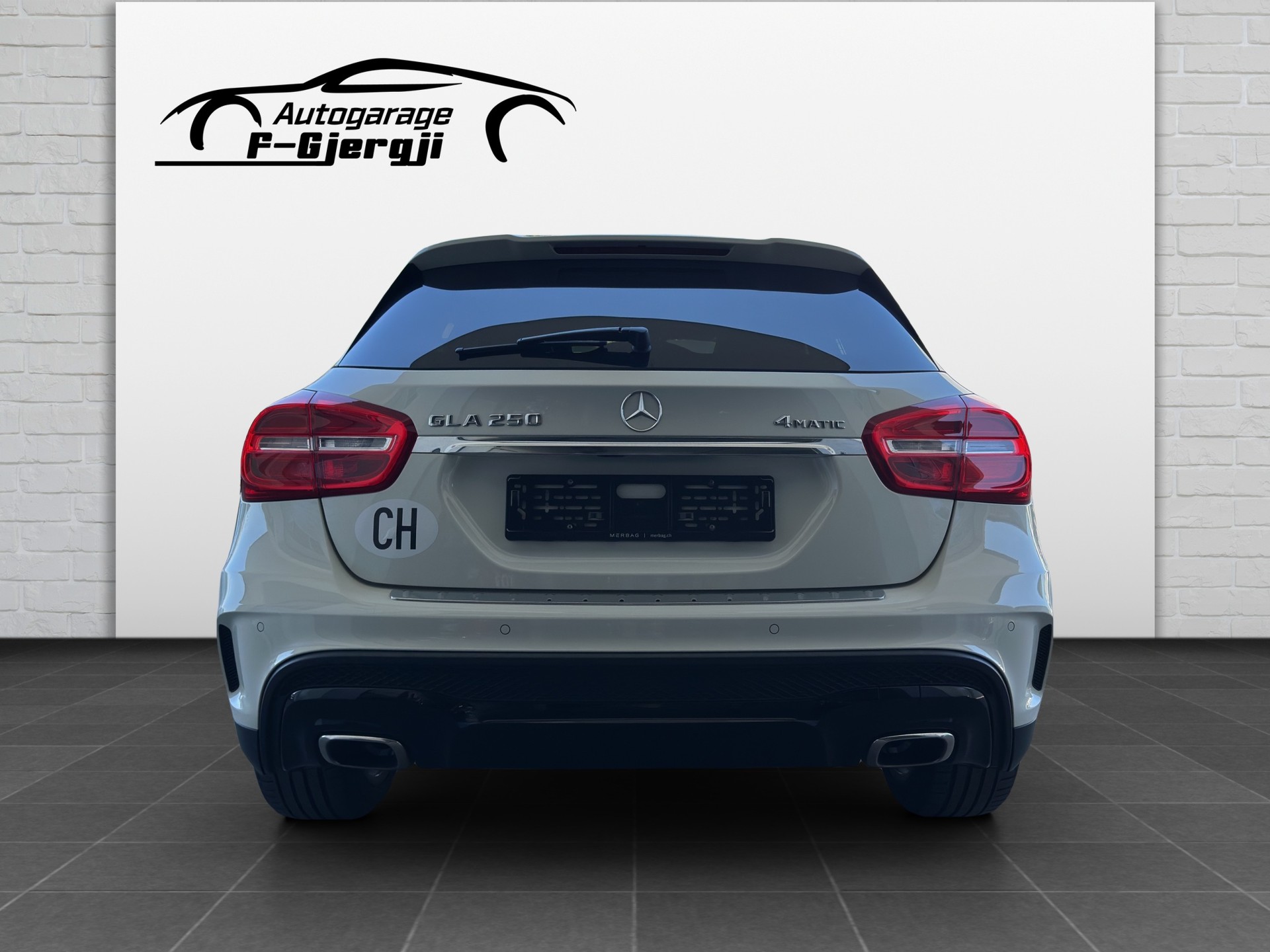 MERCEDES-BENZ GLA 250 AMG Line 4Matic 7G-DCT-image-7