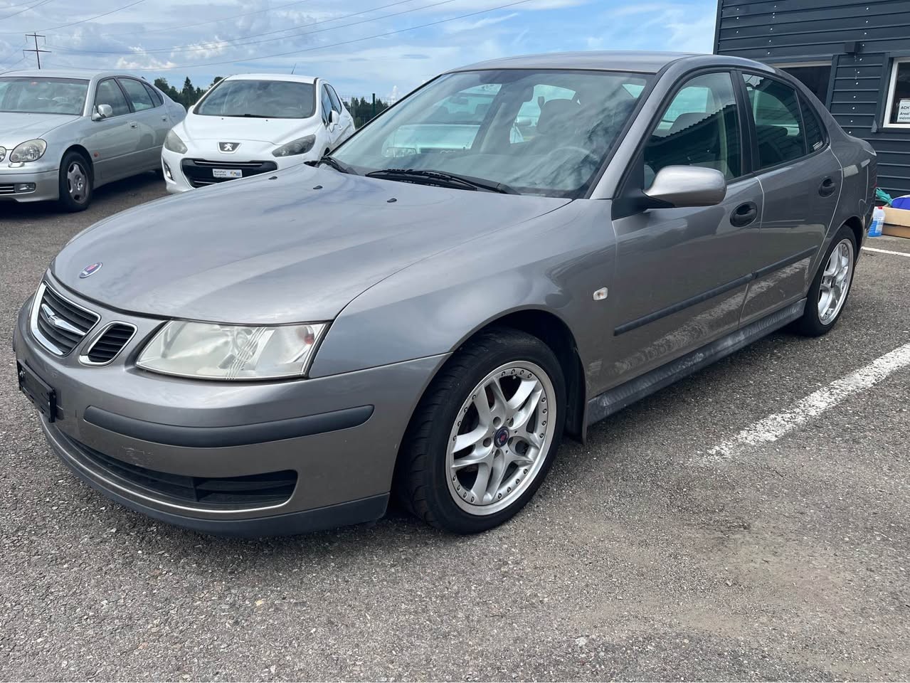 SAAB 9-3 2.0 (1.8t) Linear-image-1