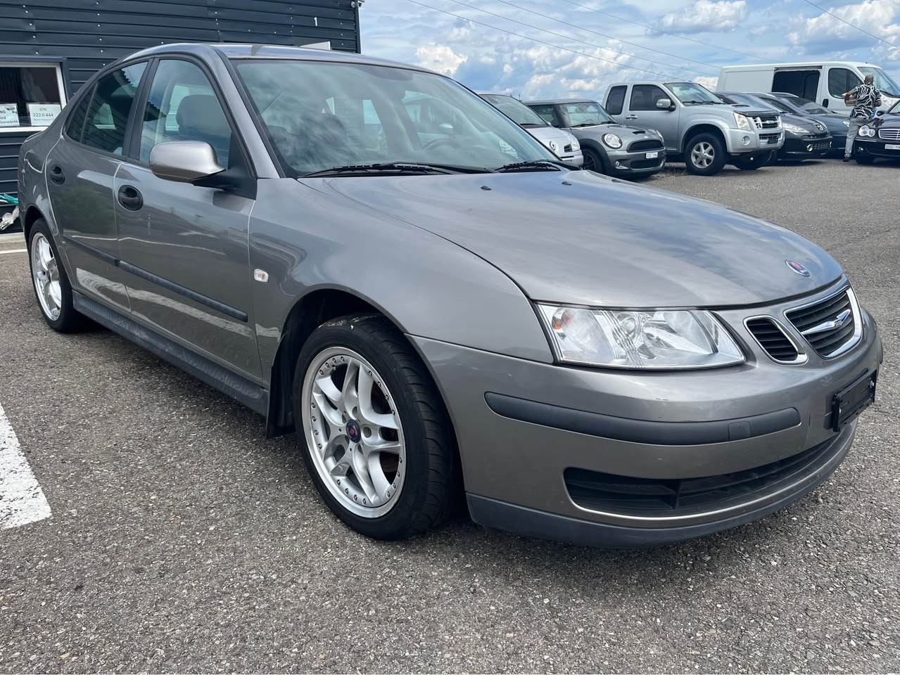 SAAB 9-3 2.0 (1.8t) Linear-image-2