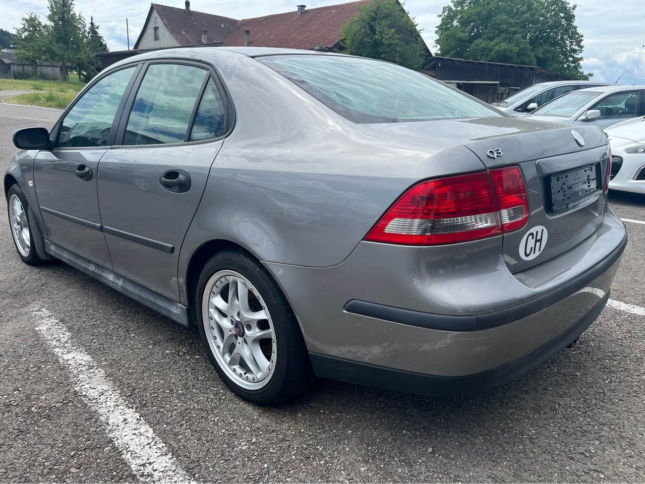 SAAB 9-3 2.0 (1.8t) Linear-image-3