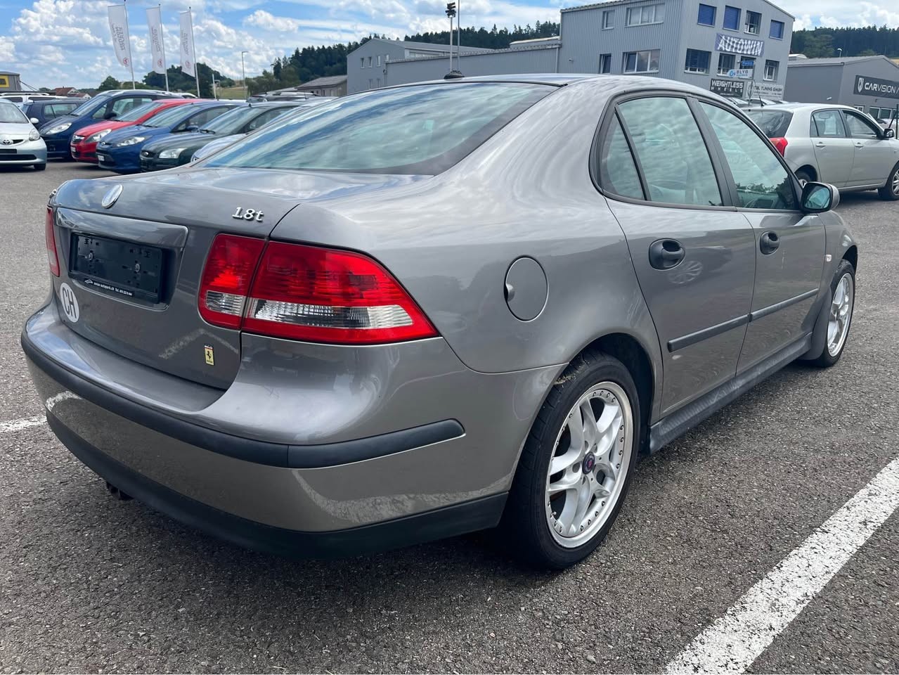 SAAB 9-3 2.0 (1.8t) Linear-image-4