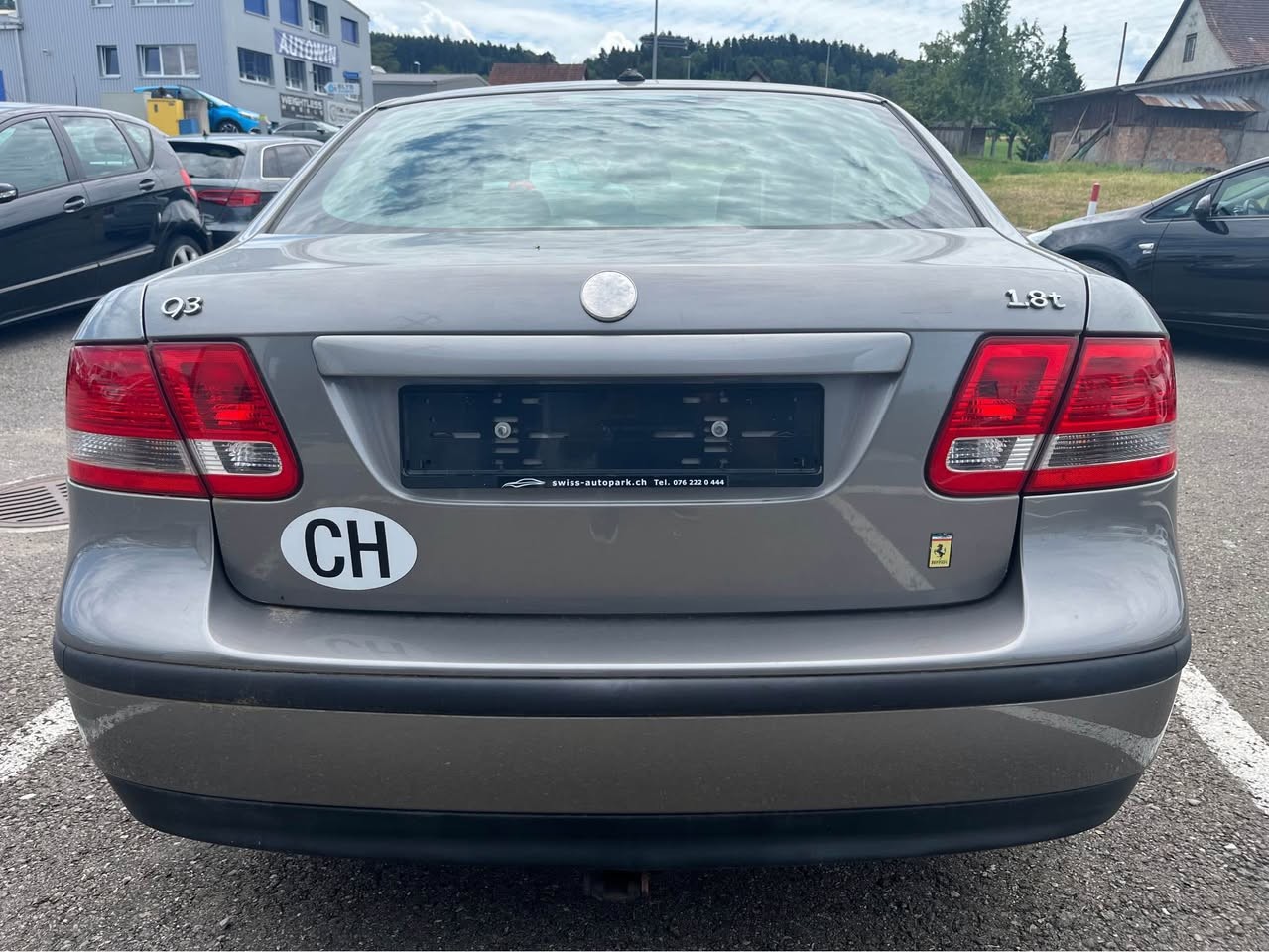 SAAB 9-3 2.0 (1.8t) Linear-image-5