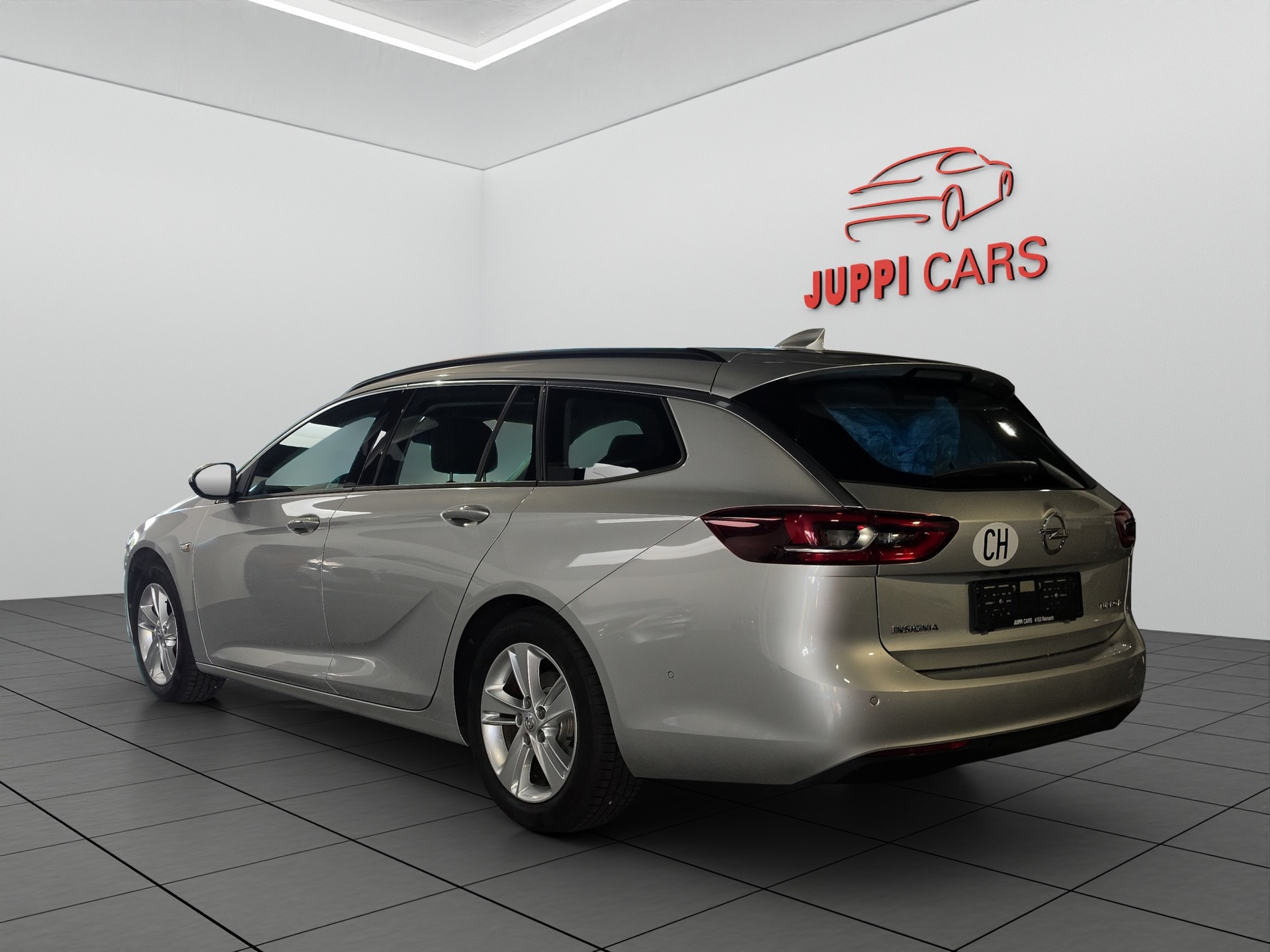 OPEL Insignia 1.6 CDTI Sports Tourer Edition Automatic-showroom-element-2
