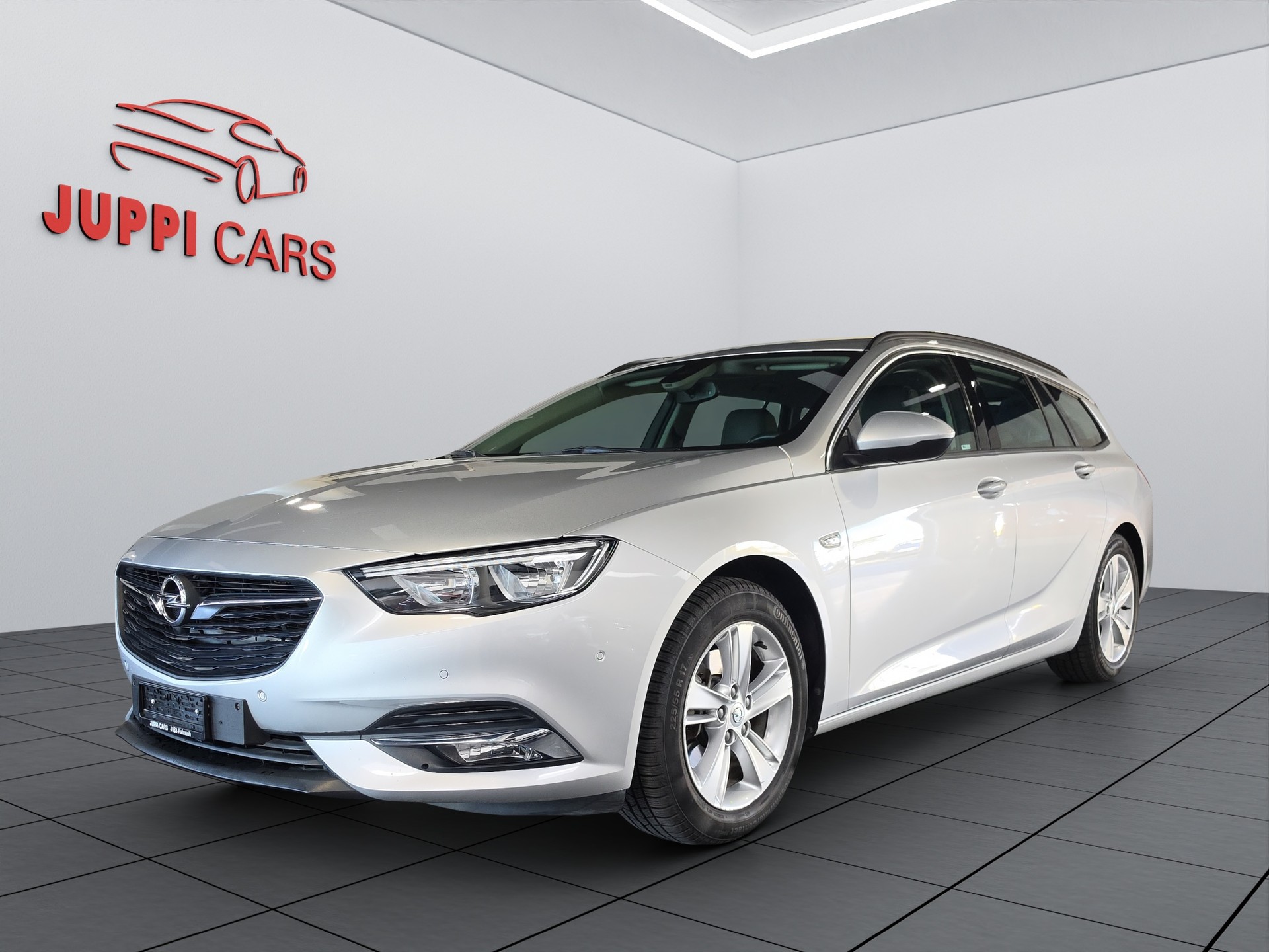 OPEL Insignia 1.6 CDTI Sports Tourer Edition Automatic