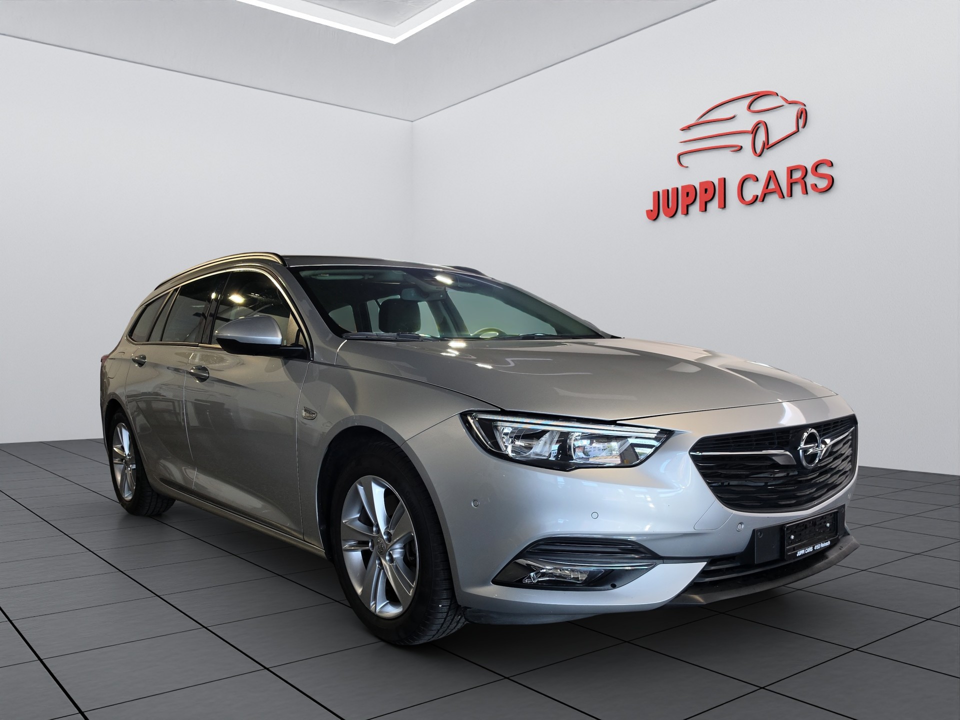 OPEL Insignia 1.6 CDTI Sports Tourer Edition Automatic-image-6