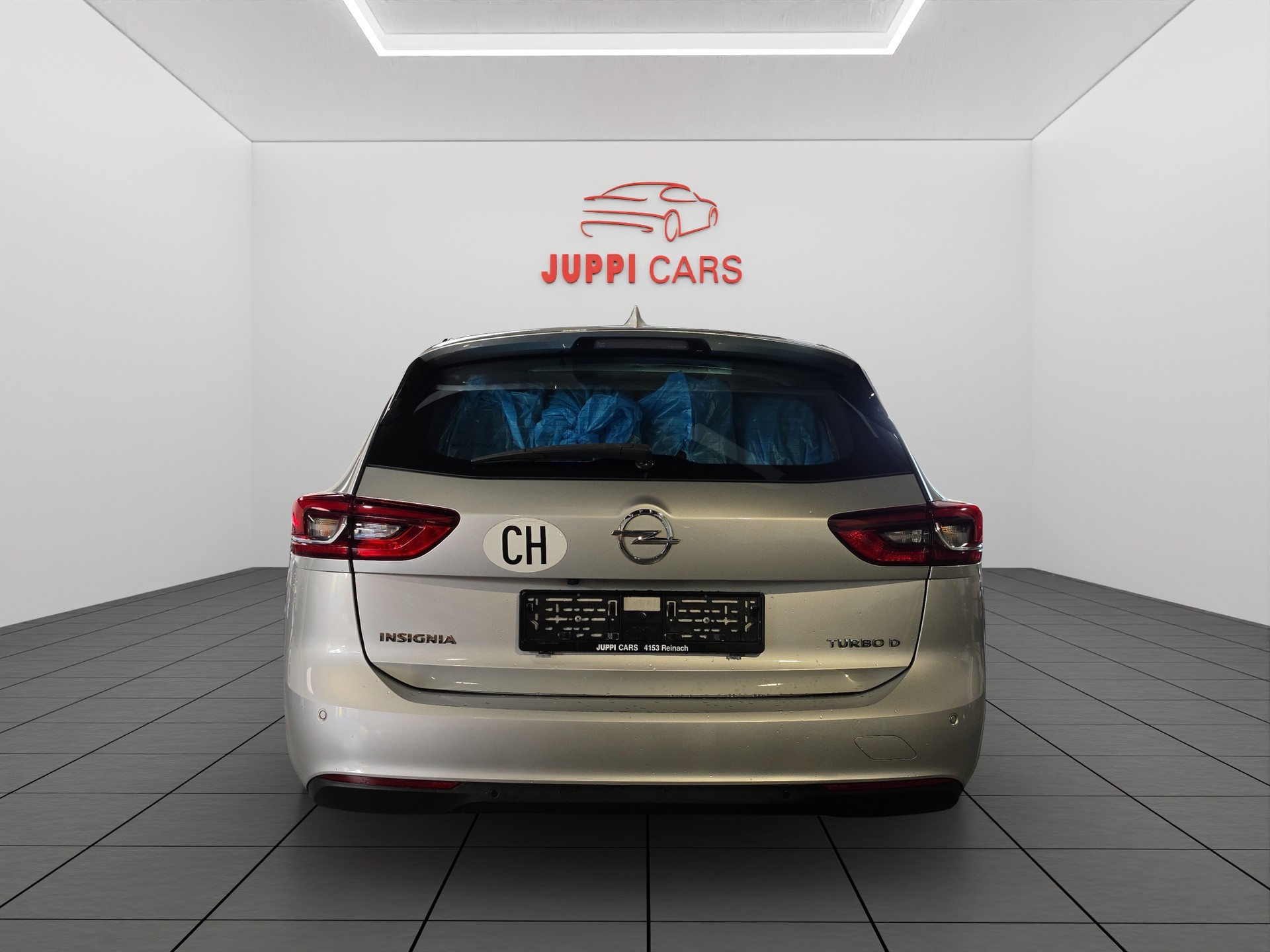 OPEL Insignia 1.6 CDTI Sports Tourer Edition Automatic-showroom-element-3