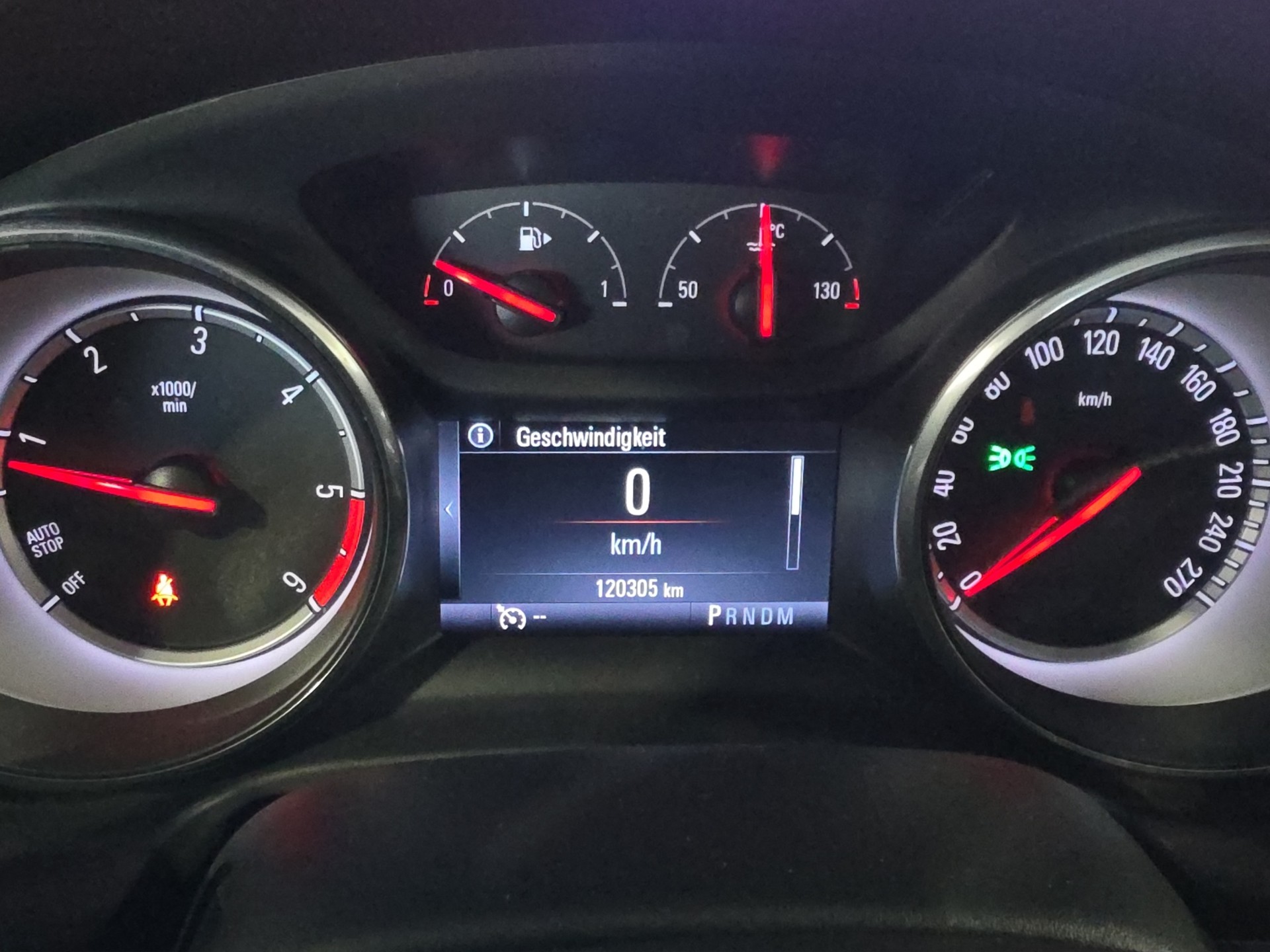 OPEL Insignia 1.6 CDTI Sports Tourer Edition Automatic-image-11