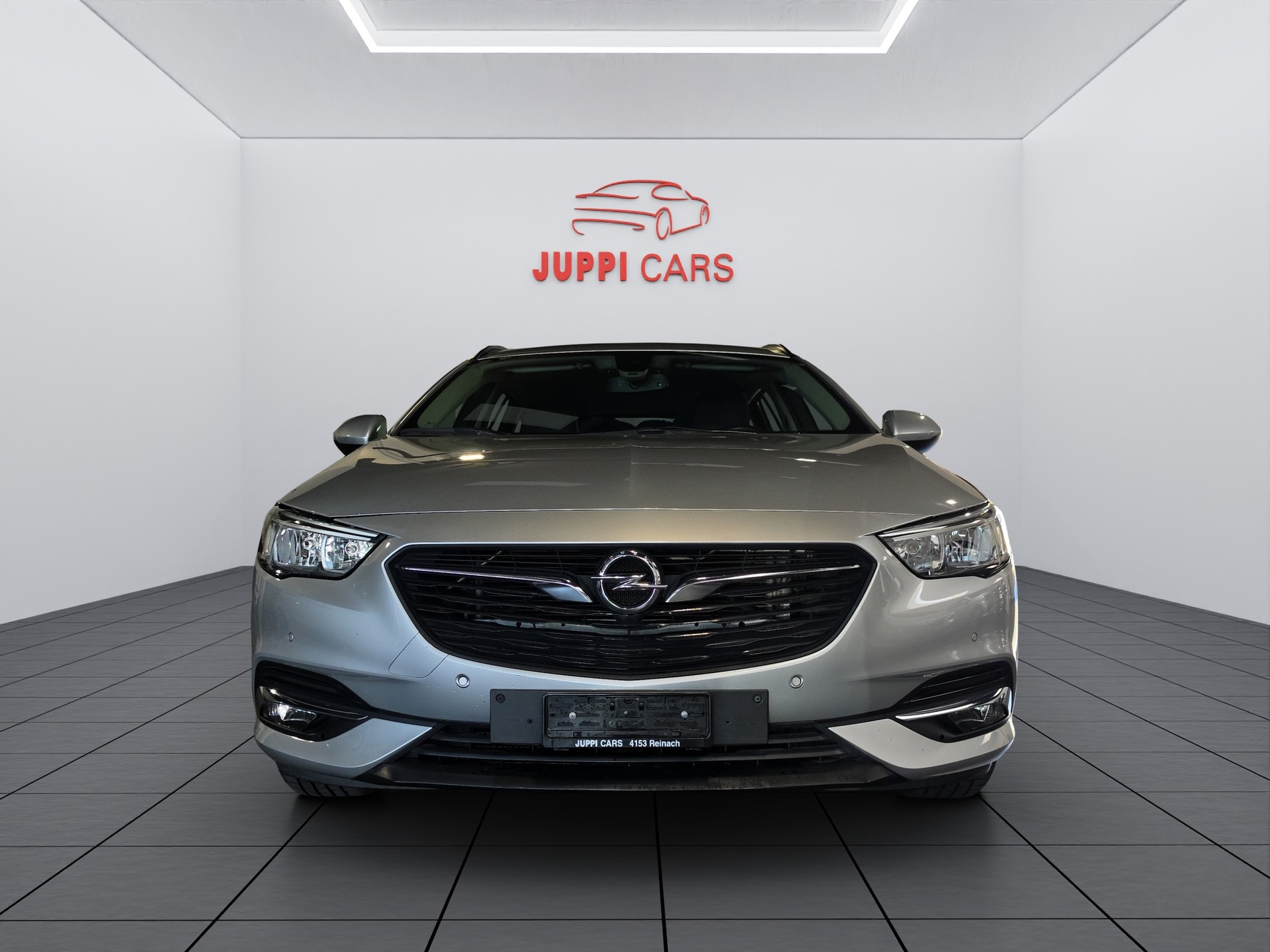 OPEL Insignia 1.6 CDTI Sports Tourer Edition Automatic-image-7