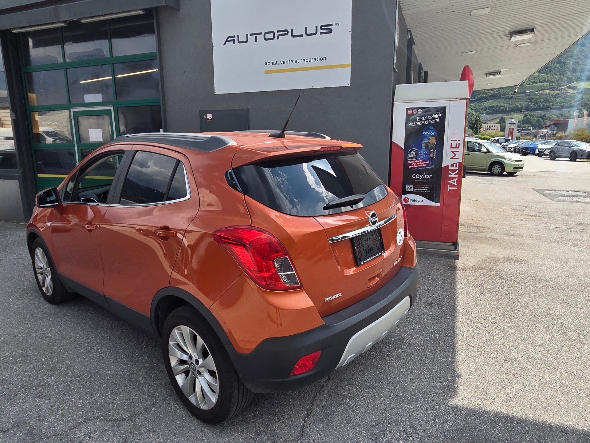 OPEL Mokka 1.4i 16V Turbo Cosmo 4WD-image-3