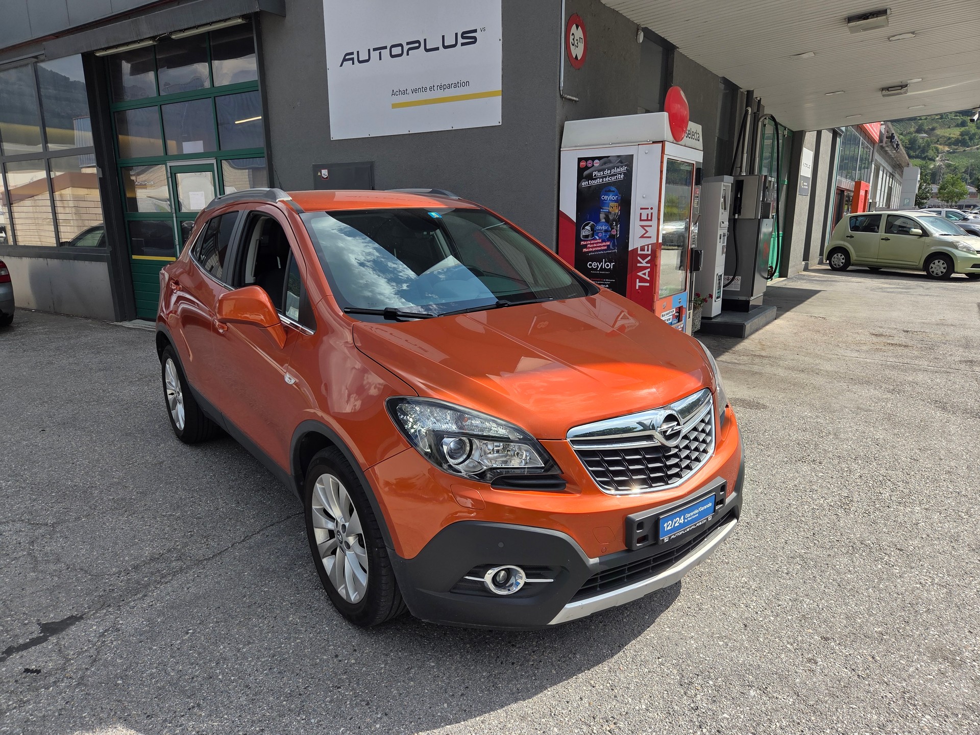 OPEL Mokka 1.4i 16V Turbo Cosmo 4WD