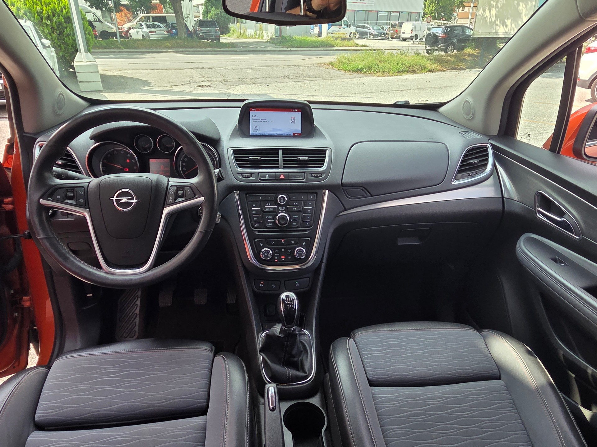 OPEL Mokka 1.4i 16V Turbo Cosmo 4WD-image-4