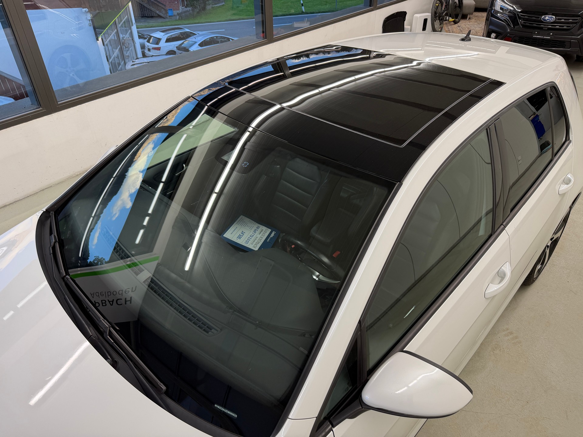 VW Golf 2.0 TSI GTI Performance DSG-image-10