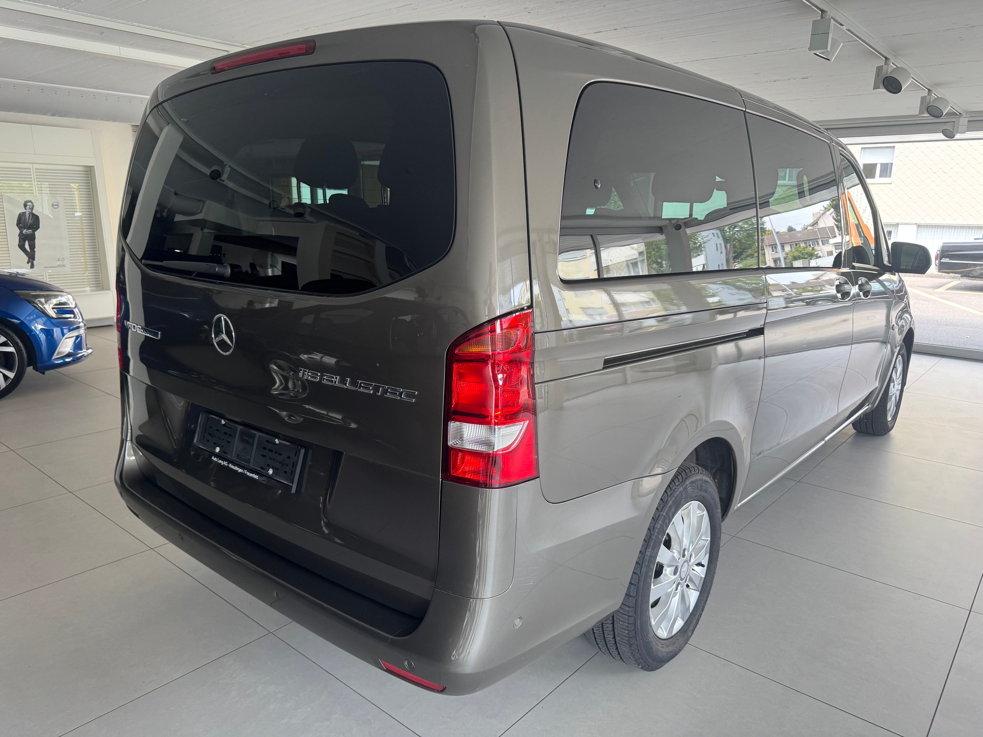 MERCEDES-BENZ Vito 116 BlueTec Tourer Pro 7G-Tronic-image-5