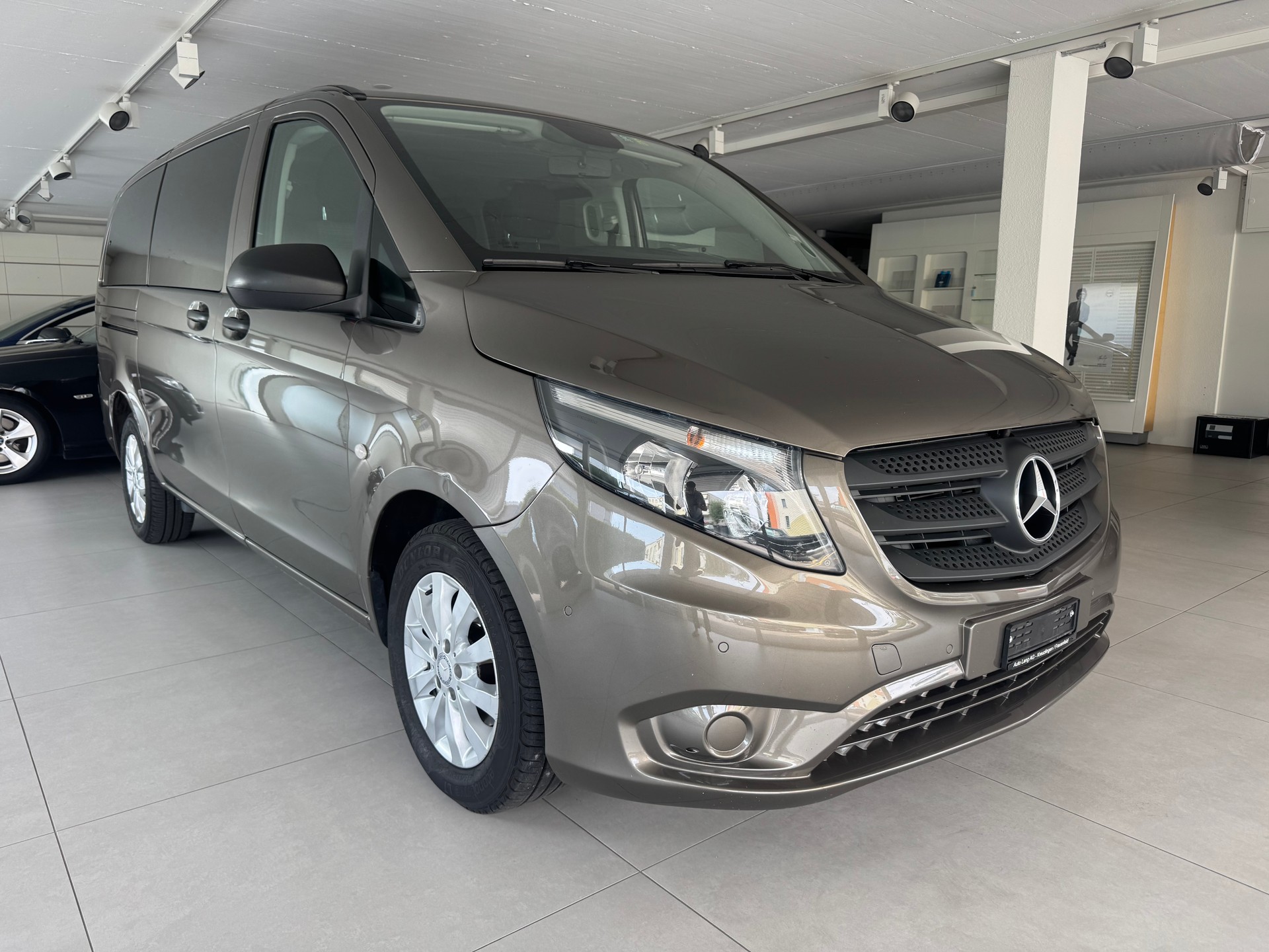 MERCEDES-BENZ Vito 116 BlueTec Tourer Pro 7G-Tronic-image-1