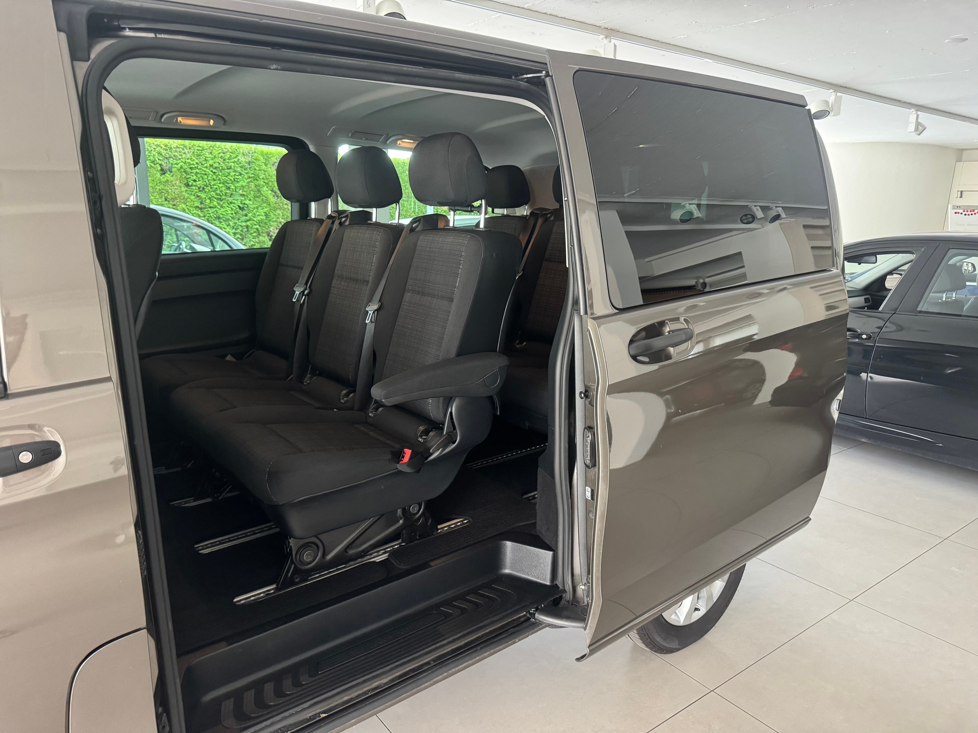 MERCEDES-BENZ Vito 116 BlueTec Tourer Pro 7G-Tronic-image-12
