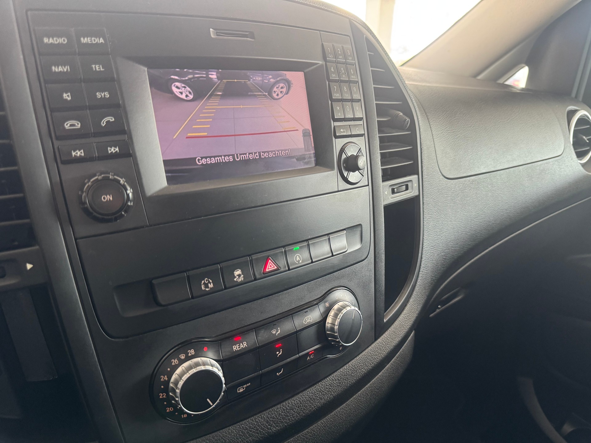 MERCEDES-BENZ Vito 116 BlueTec Tourer Pro 7G-Tronic-image-24