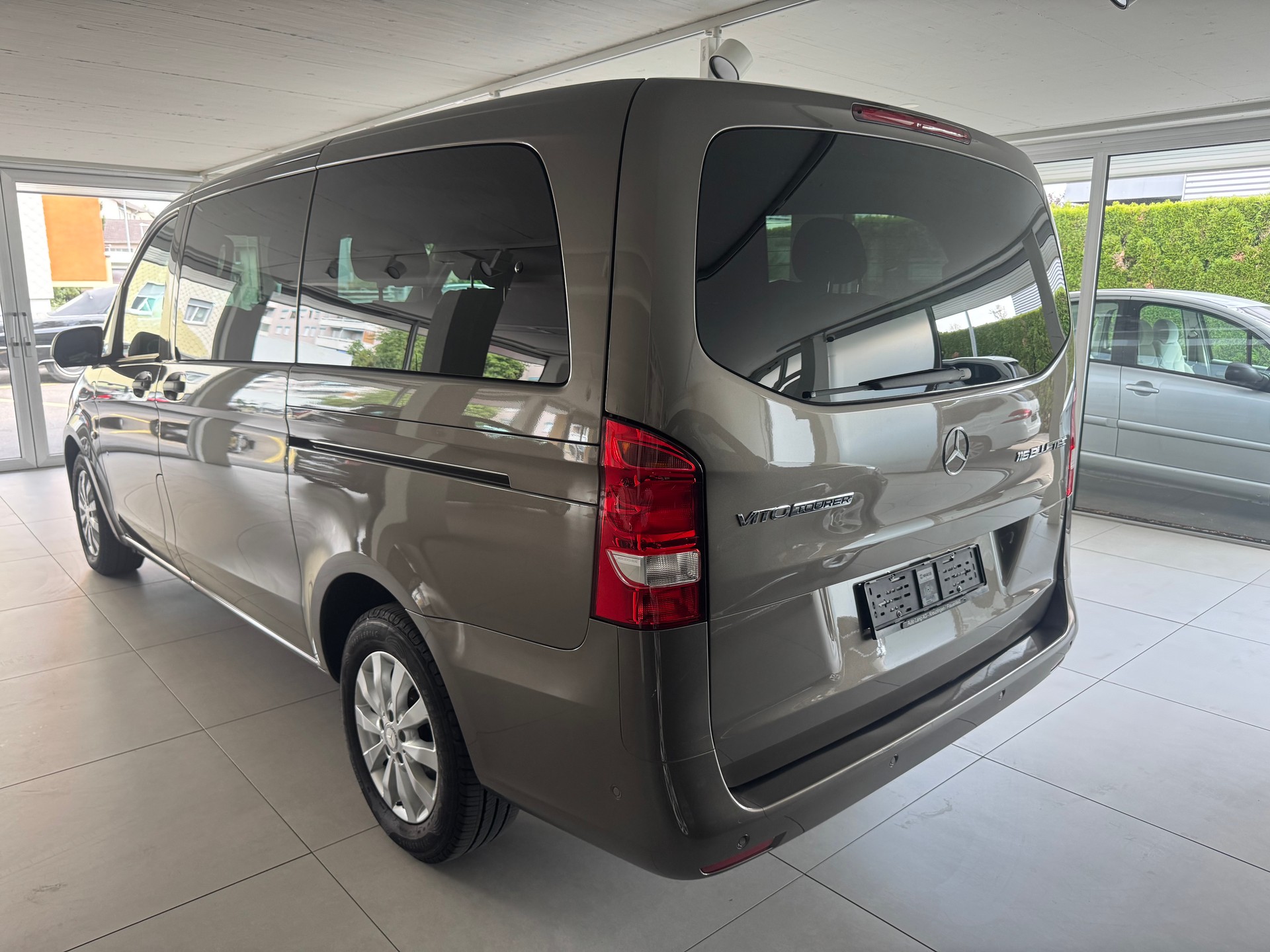 MERCEDES-BENZ Vito 116 BlueTec Tourer Pro 7G-Tronic-image-6