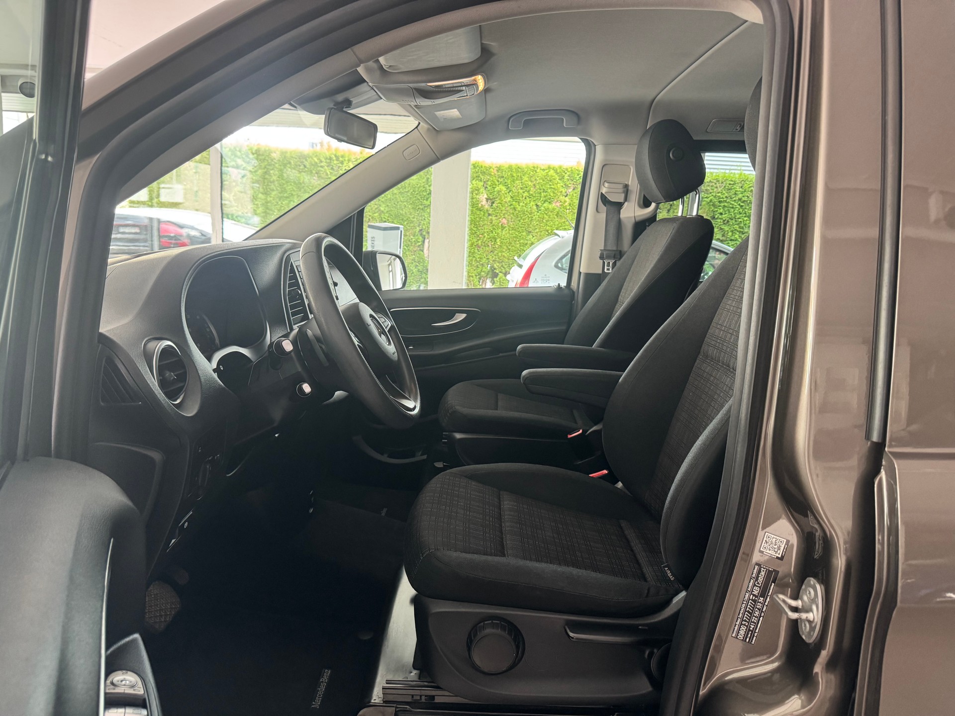 MERCEDES-BENZ Vito 116 BlueTec Tourer Pro 7G-Tronic-image-10