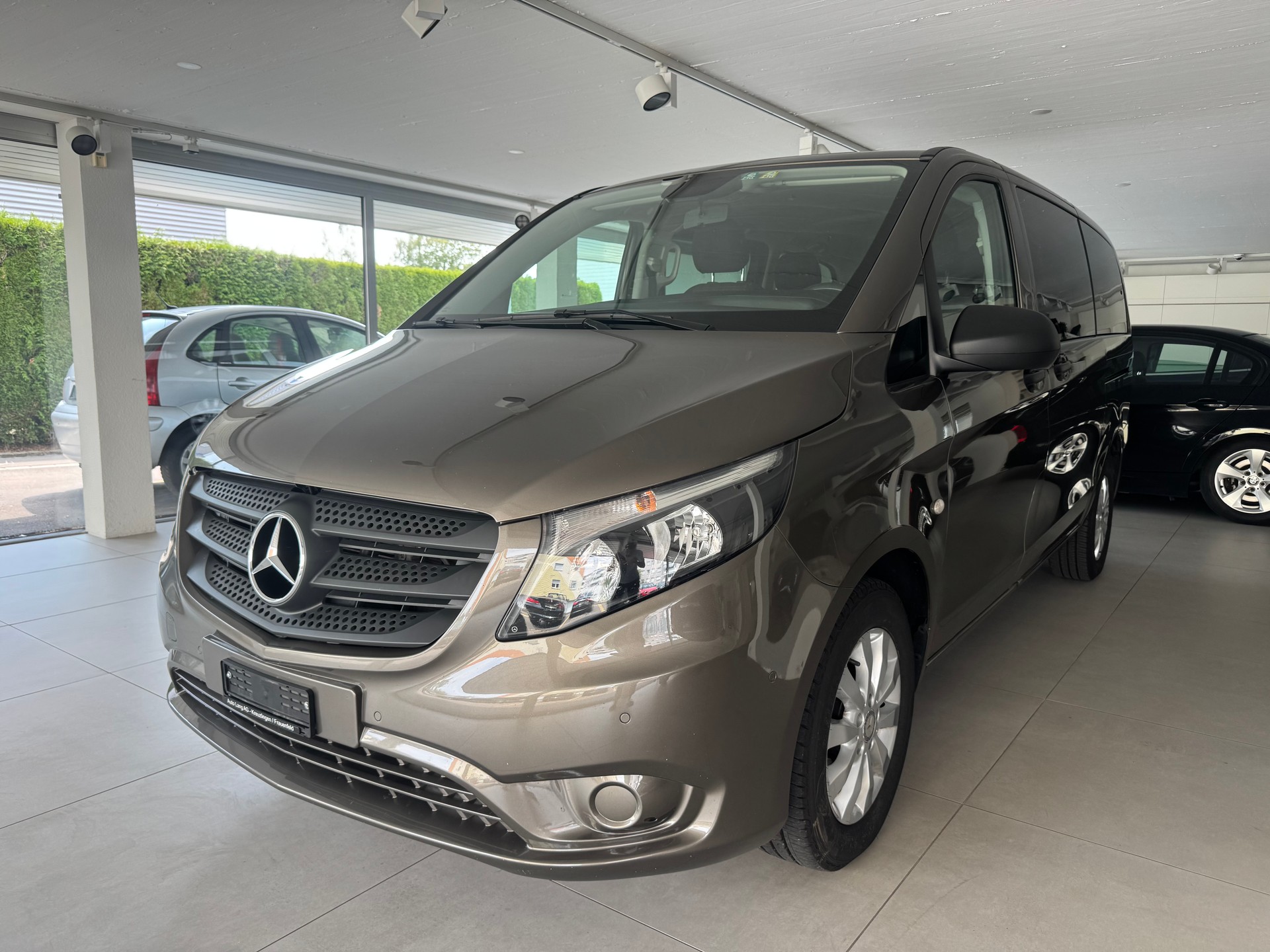 MERCEDES-BENZ Vito 116 BlueTec Tourer Pro 7G-Tronic-image-0